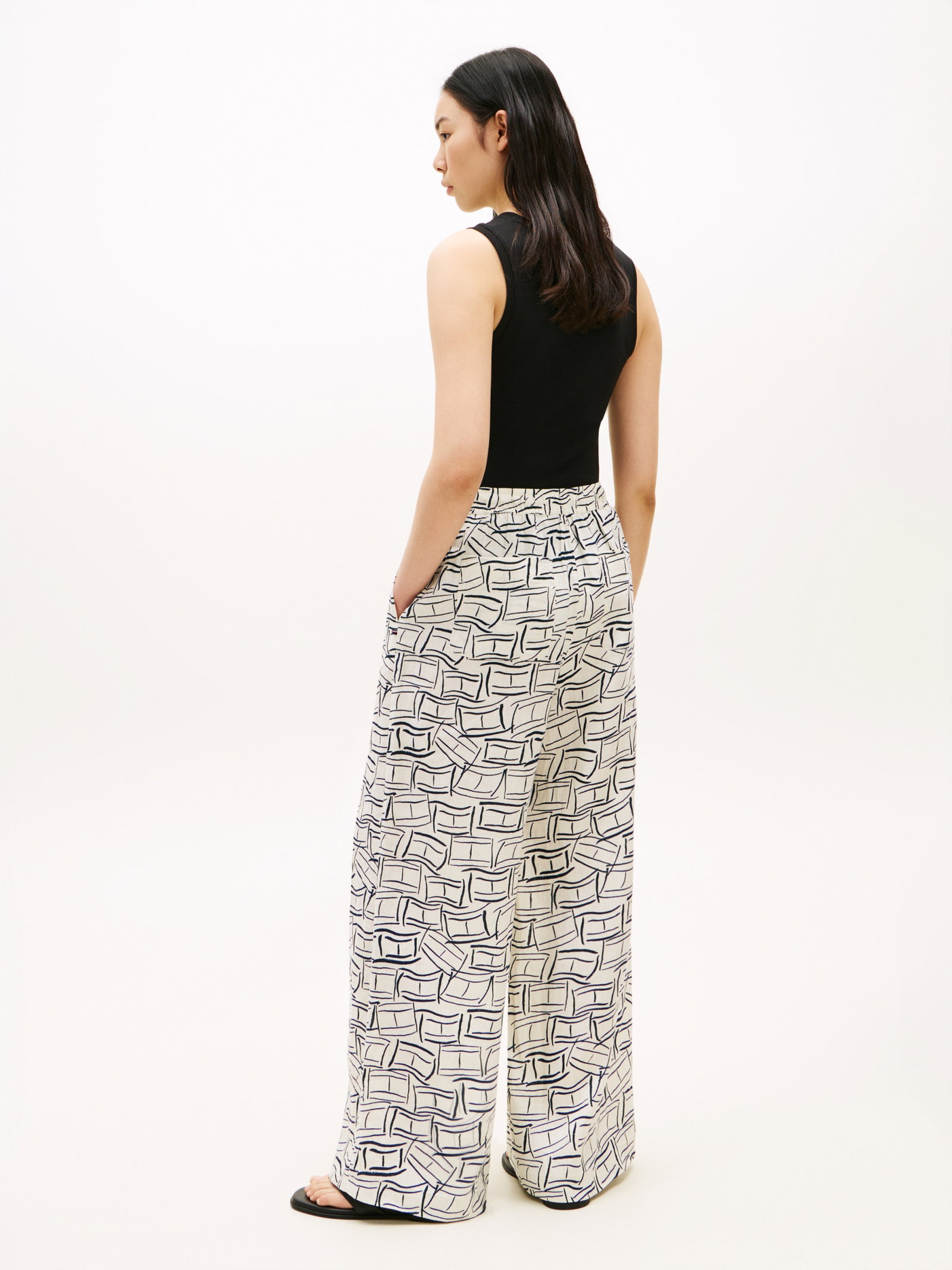 Tommy Hilfiger Leinenhose #4