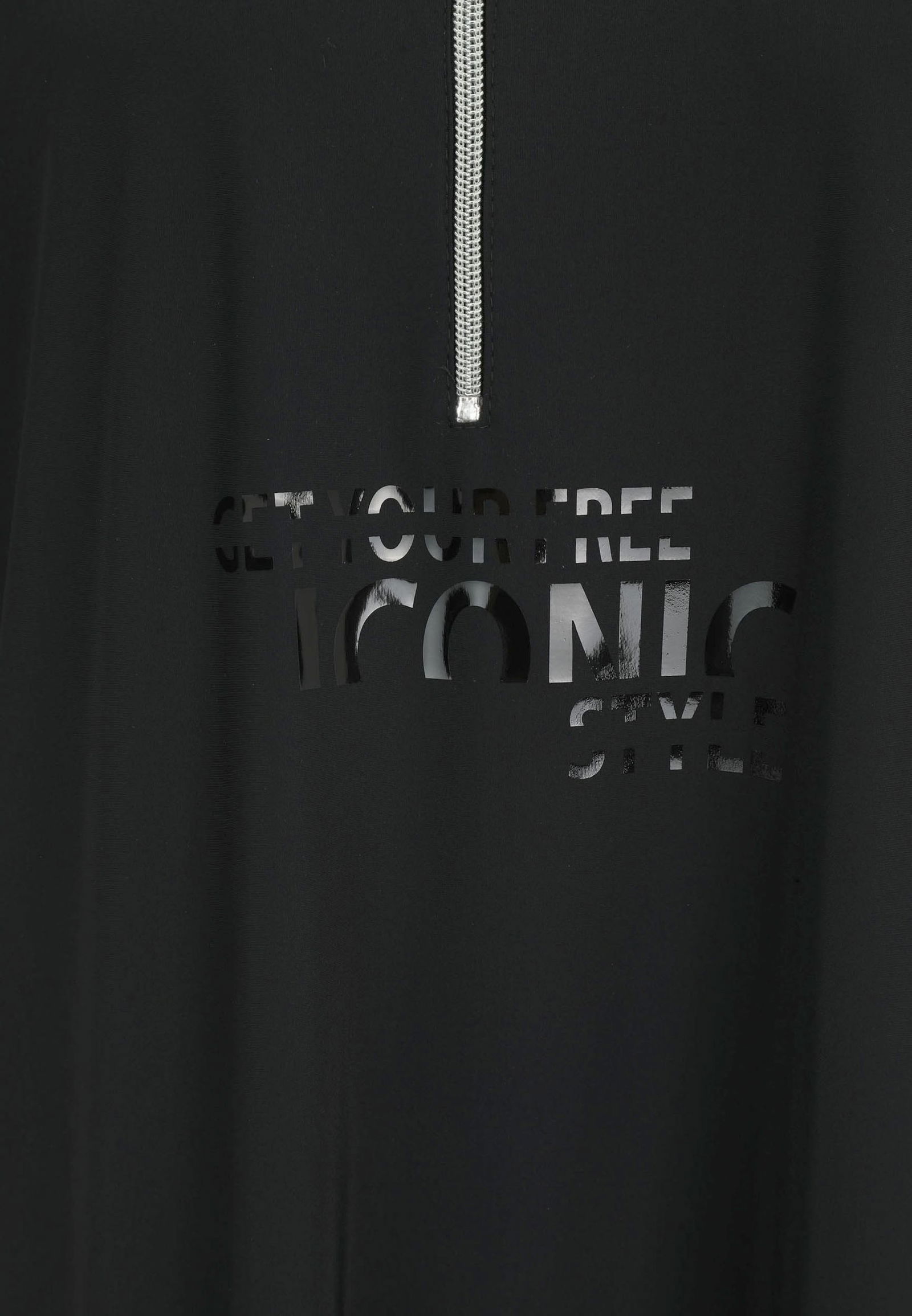 Doris Streich |  Doris Streich Freizeitkleid  | 50 | schwarz