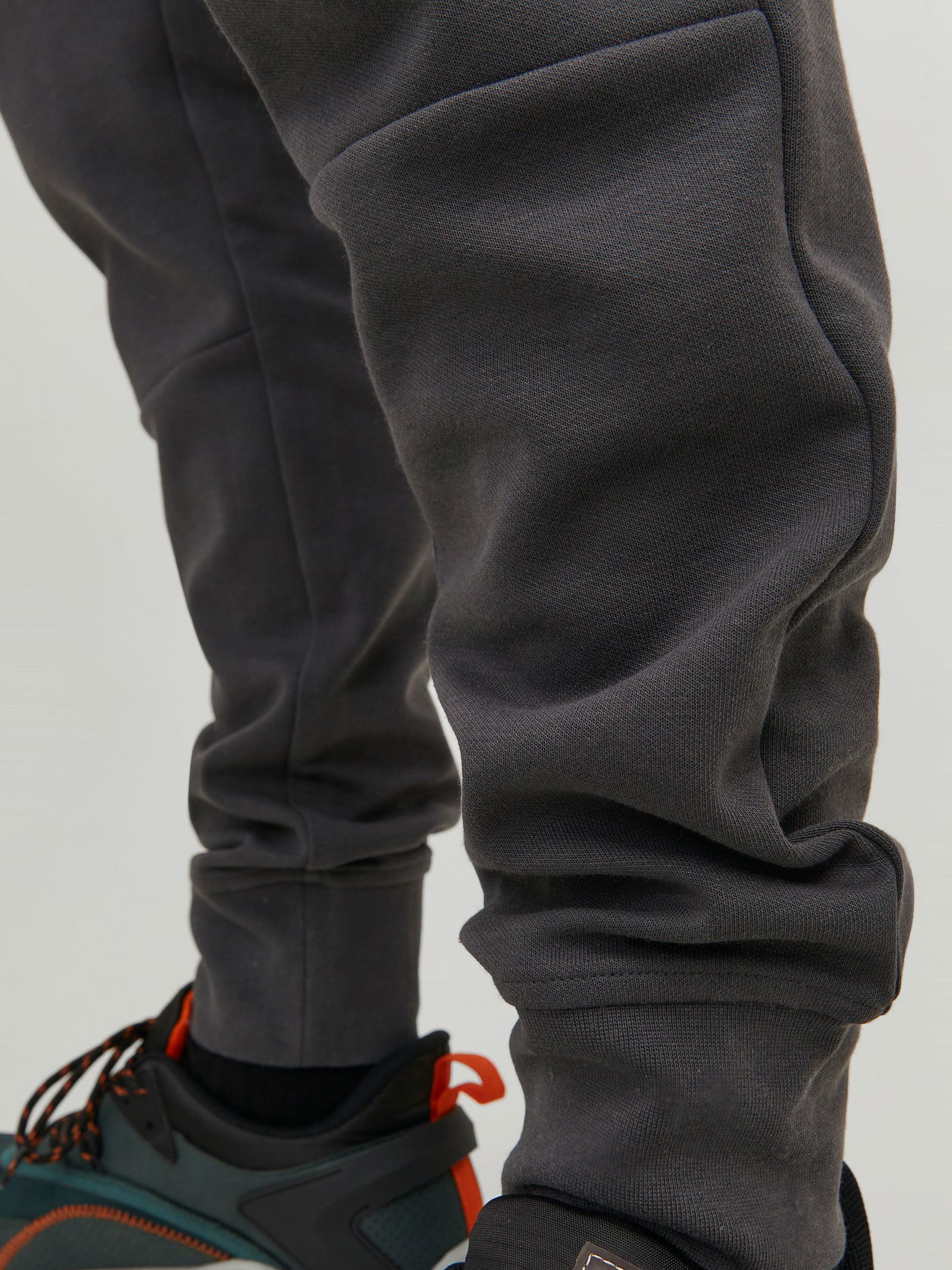 Jack&Jones |  JPSTWILL AIR SWEAT PANTS NOOS | XL | asphalt