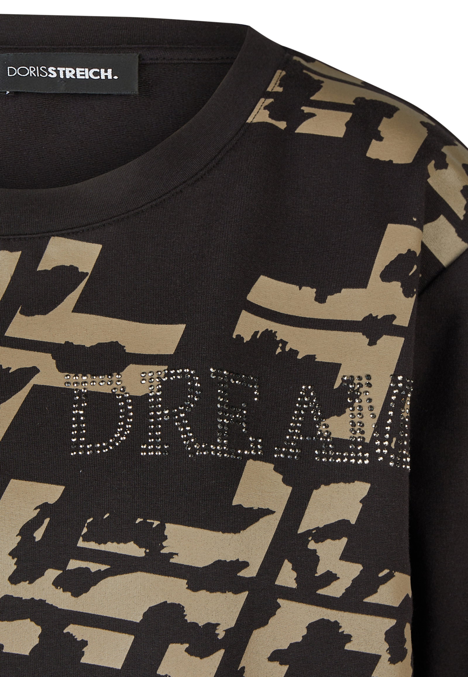 T-Shirt 1/1 Arm, Greige hell #3