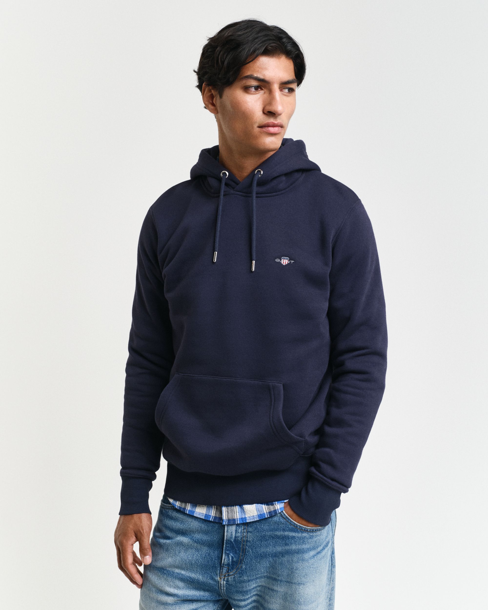 Gant |  Gant Sweatshirt  | XL | evening blue