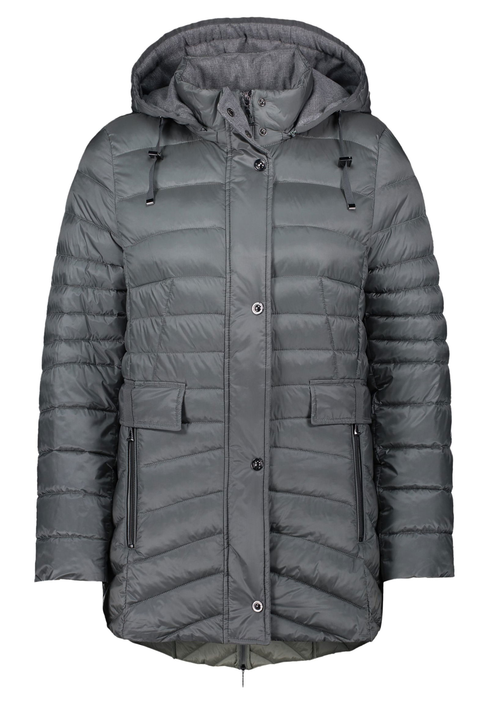 c1c914b139c5a1150aa604d81cc14cc0 Gil Bret | Gil Bret Funktionsjacke | 44 | dusty petrol