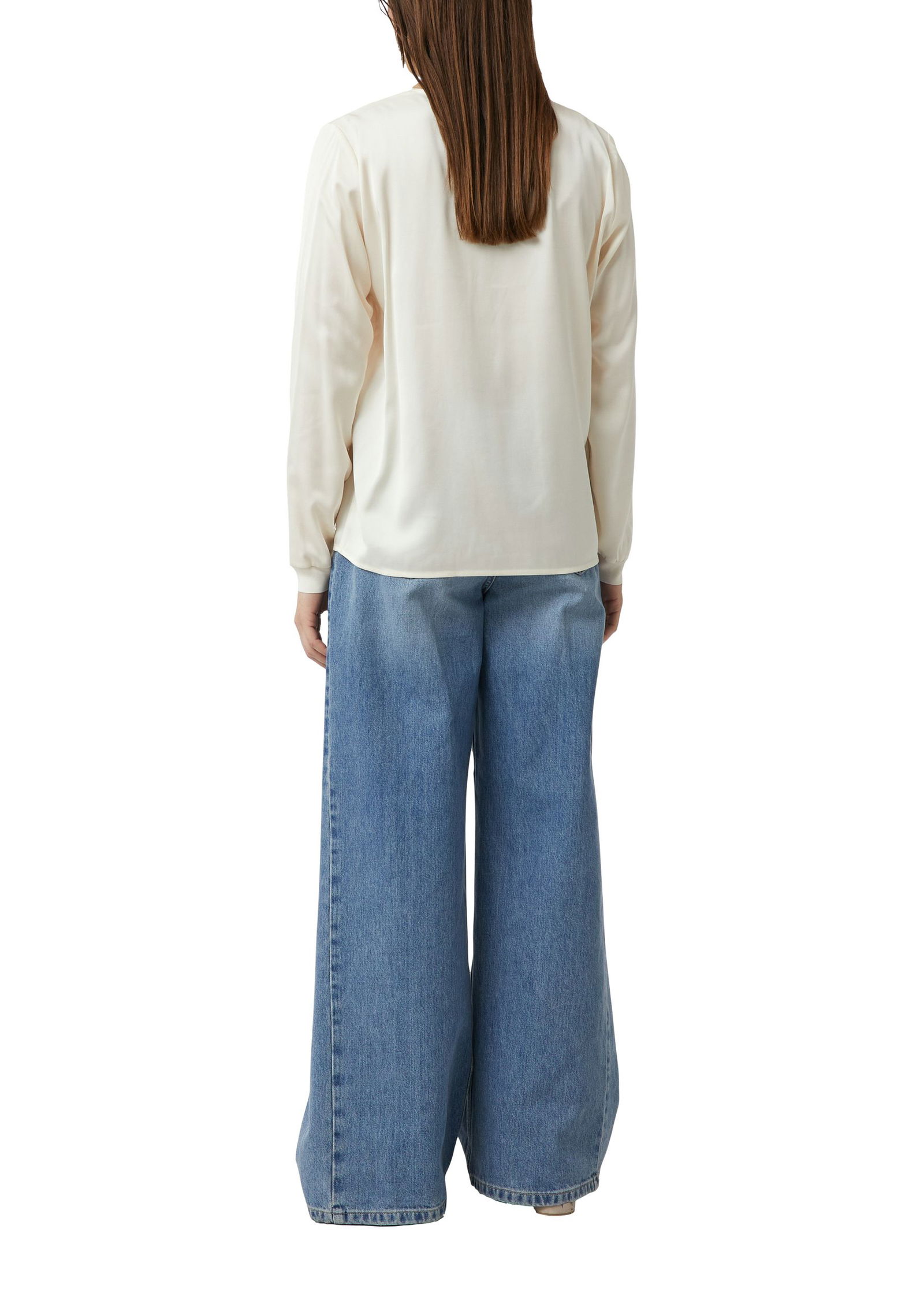 Comma |  Comma Druckbluse  | 42 | 1900_0403