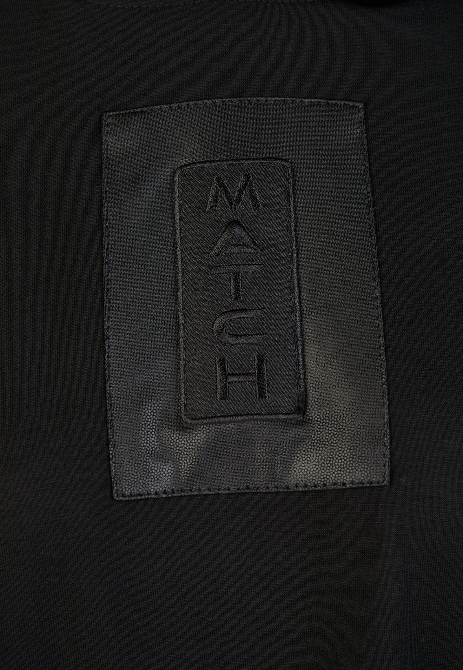 T-Shirt 1/1 Arm, Schwarz #3