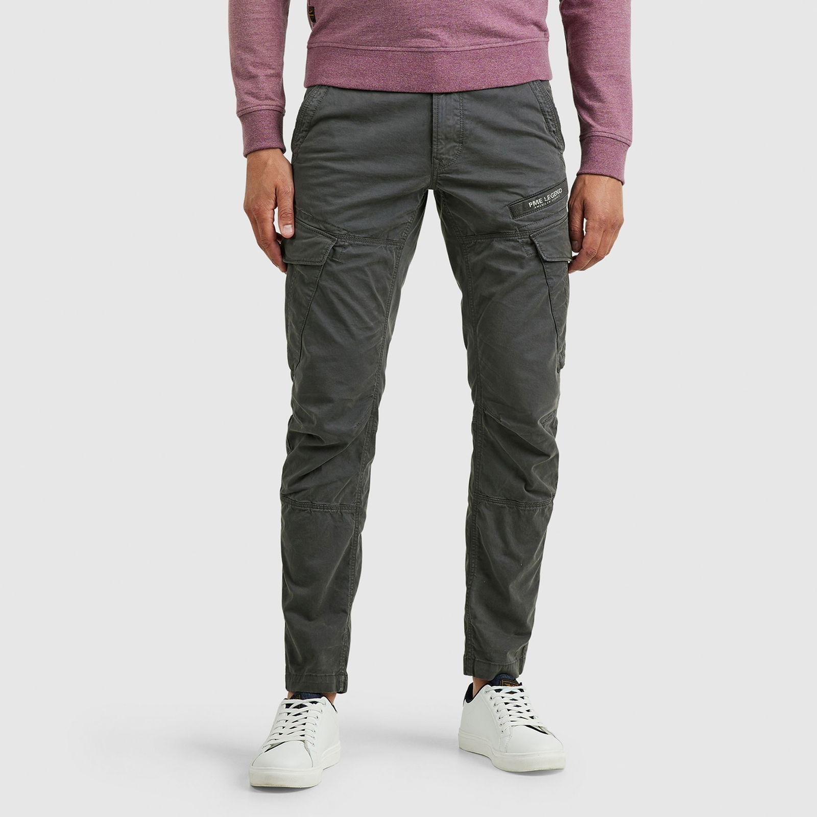 PME Legend |  PME Legend Cargohose  | 35/34 | asphalt