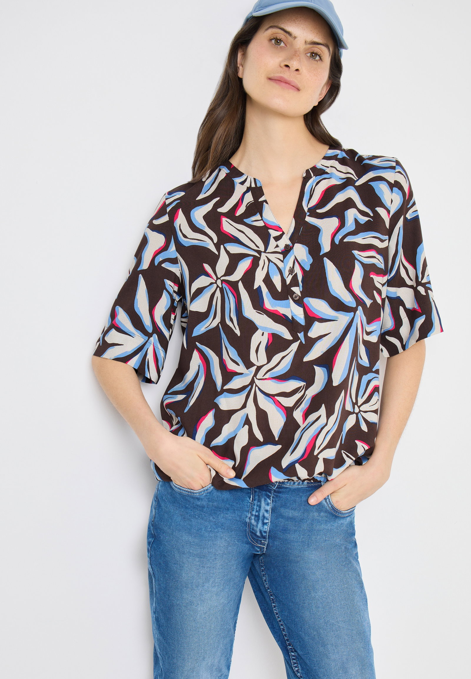 CECIL Druckbluse #5