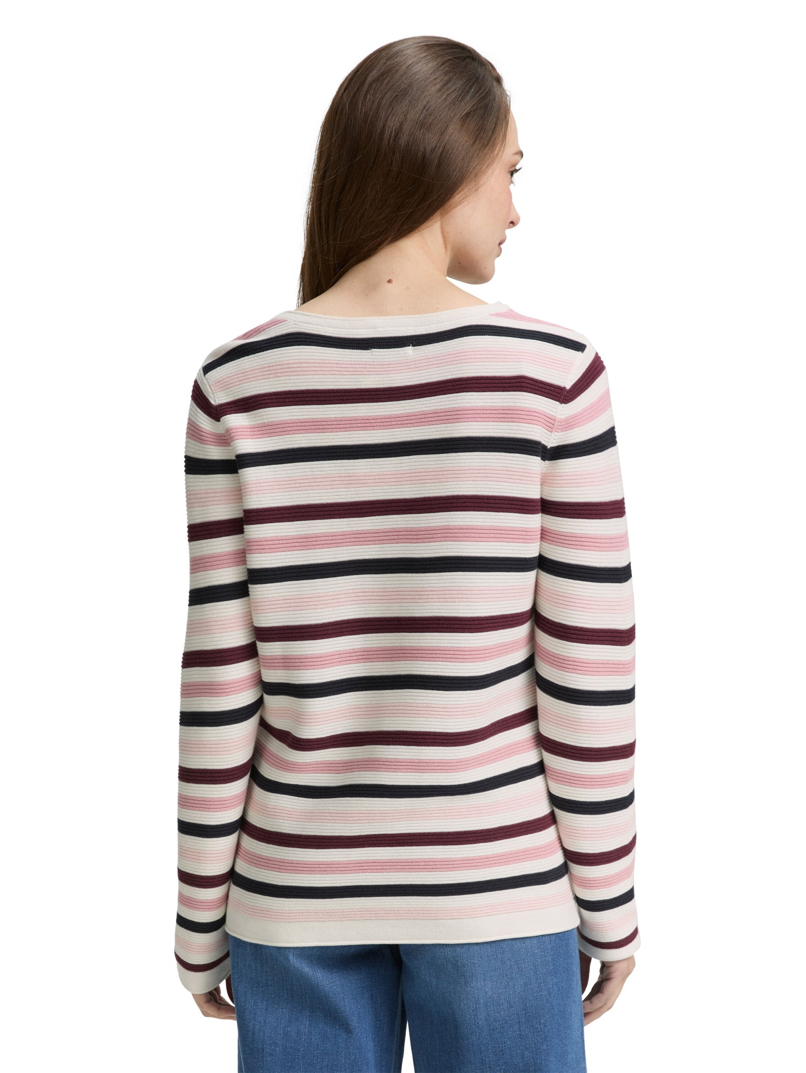 sweater new ottoman, rose ottoman knit #4