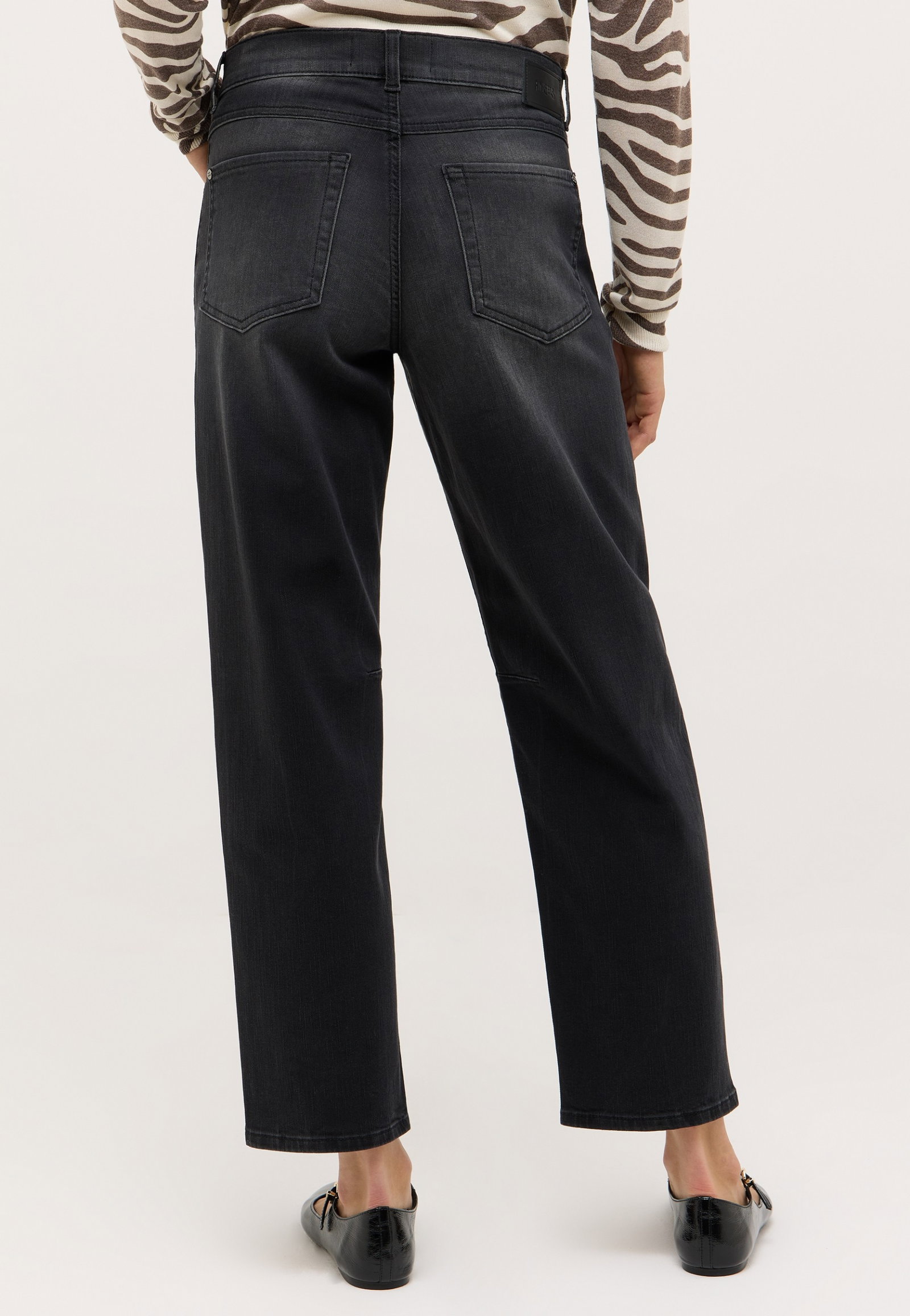 Angels Boyfriend Jeans "Evy" #5