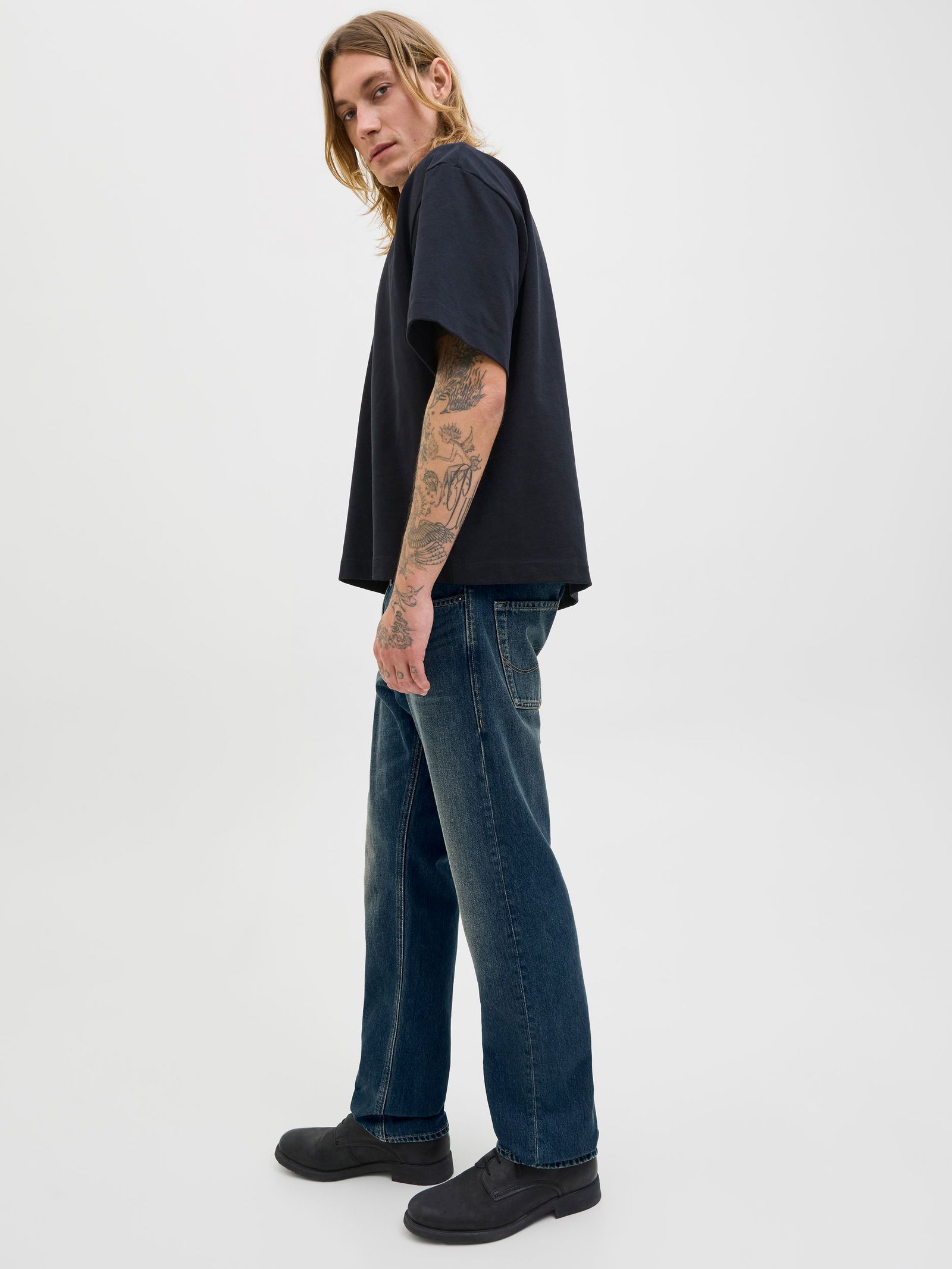 Jack&Jones |  Jack&Jones Regular Fit Jeans  | 30/32 | blue denim