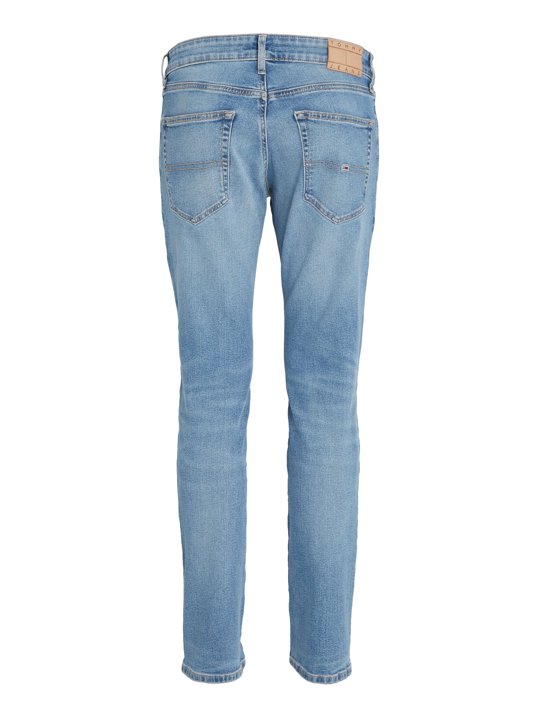 Tommy Jeans Straight Leg Jeans 