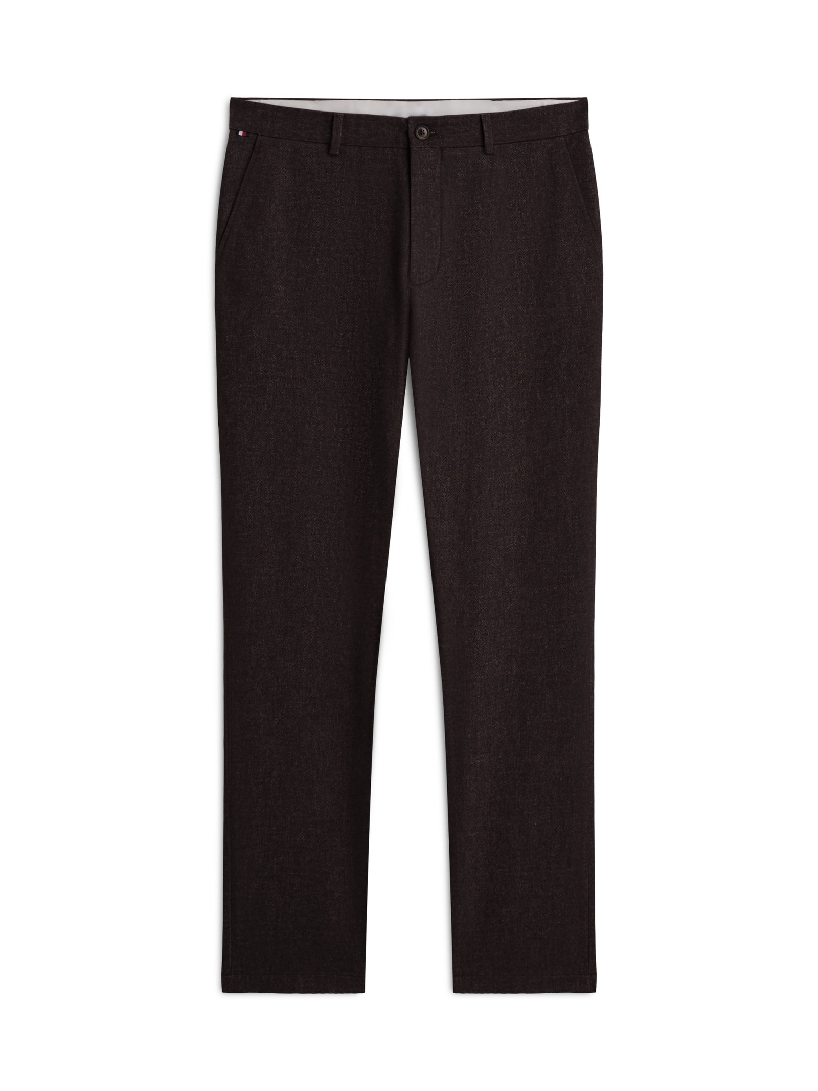 DENTON BRUSHED MARL, BROWN #1