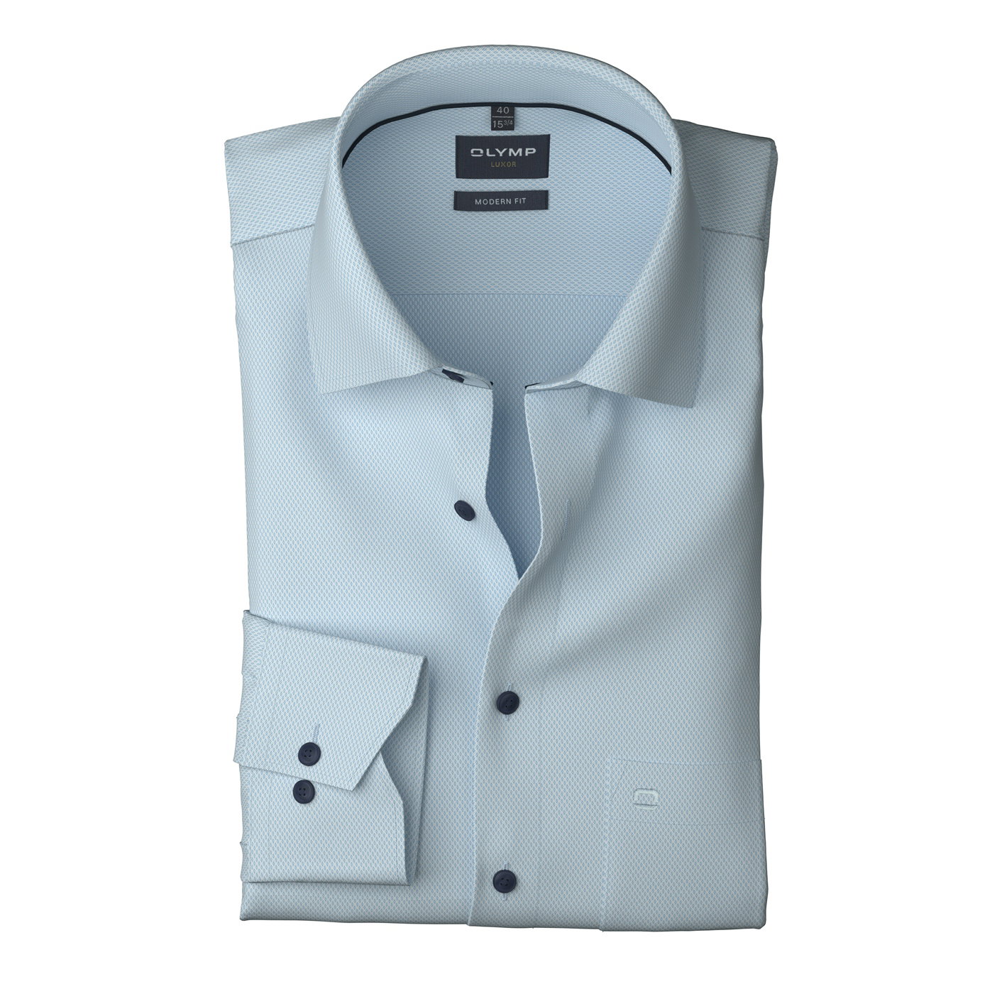 Olymp Hemd Modern Fit #6