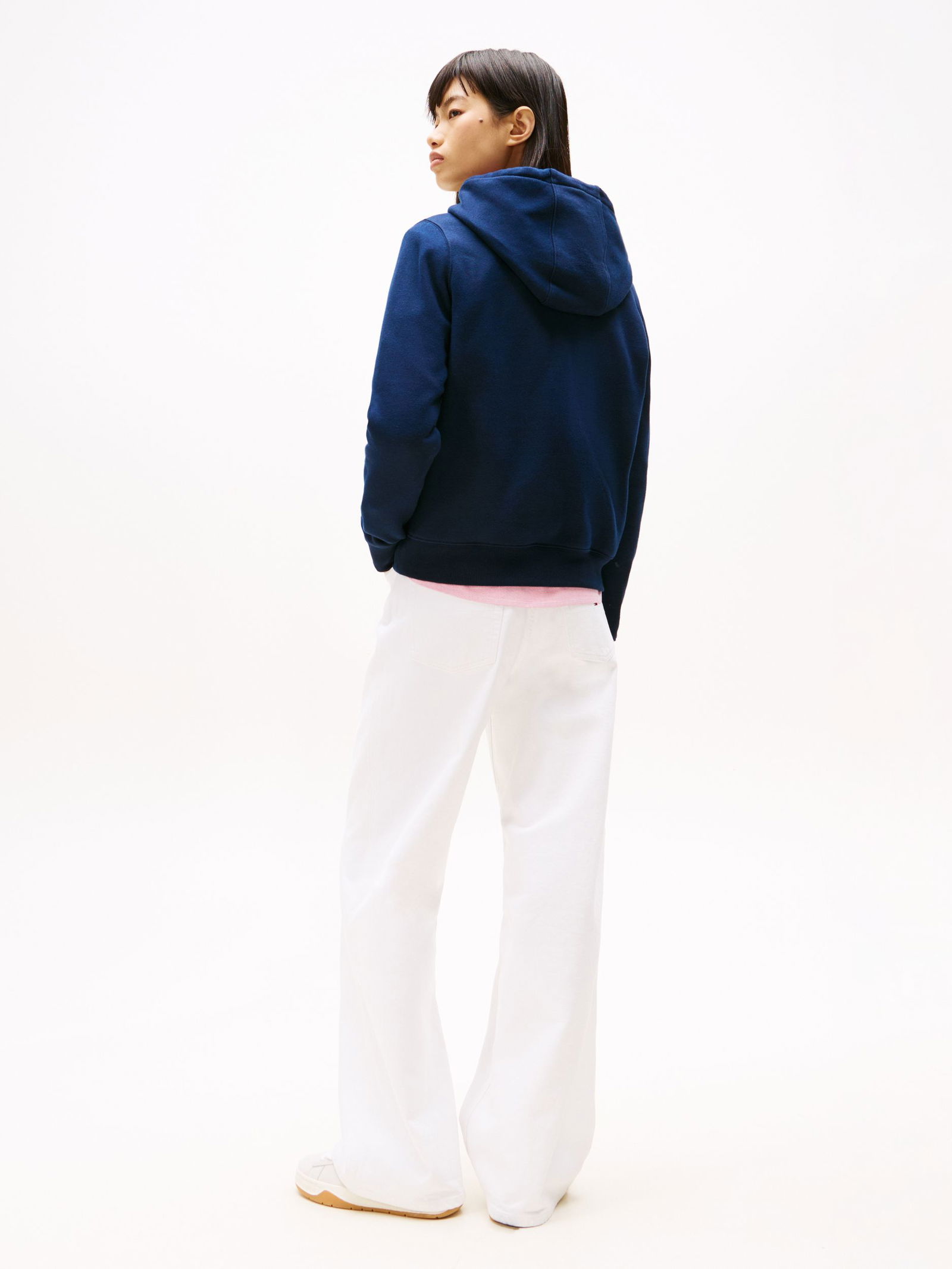 Tommy Jeans | Tommy Jeans Sweatshirt | S | dark night navy