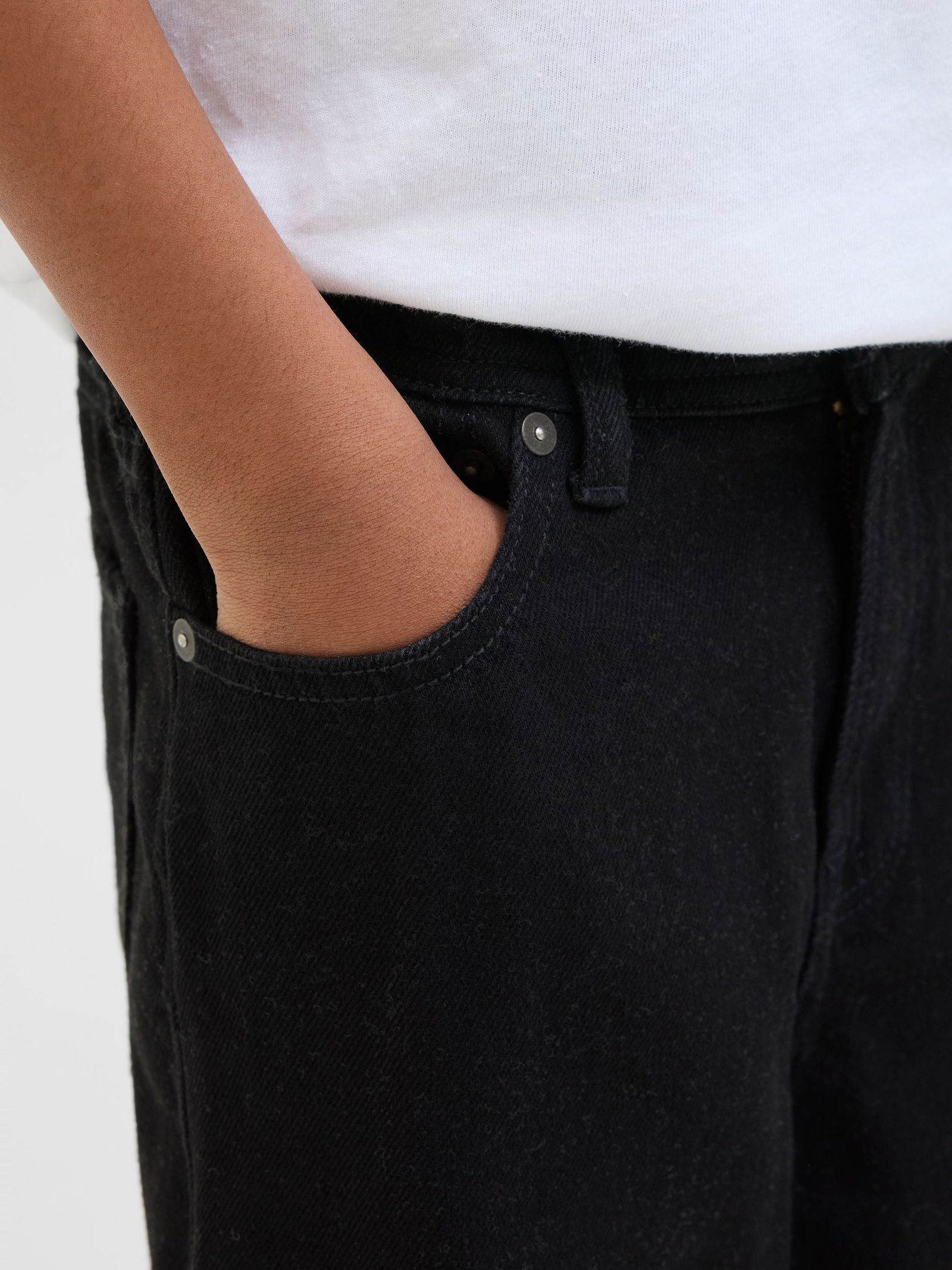 Jack&Jones |  Jack&Jones Skinny Jeans  | 176 | black denim