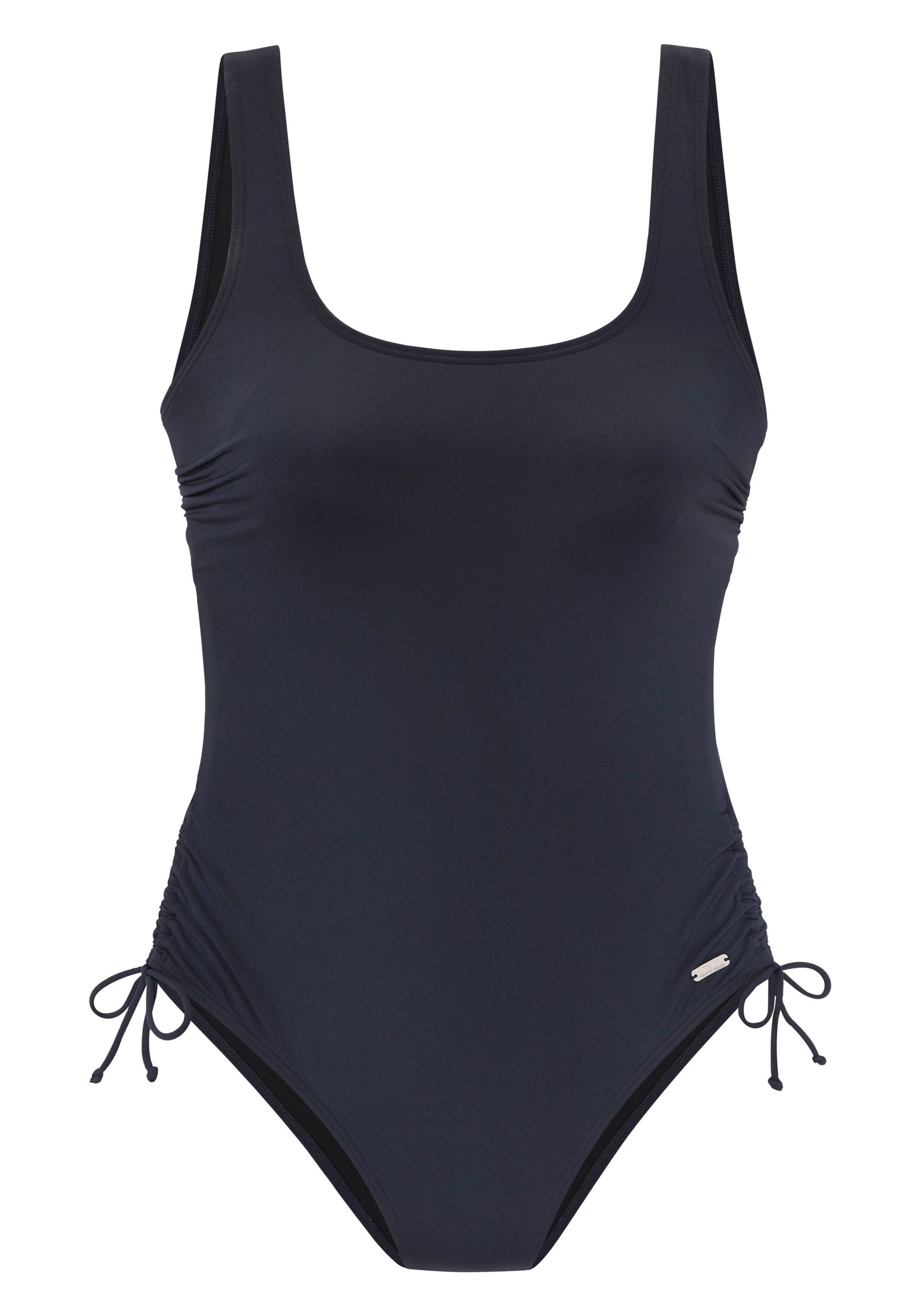 Lascana |  Lascana Bügel-BH  | 42/C | navy