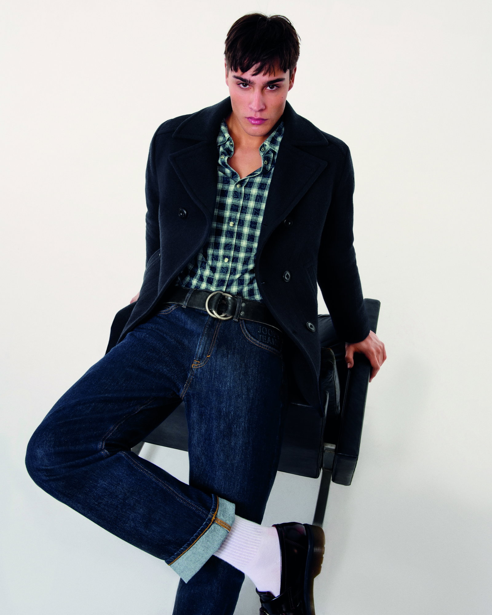 Joop! Jeans Wollblouson "Gifford" #3