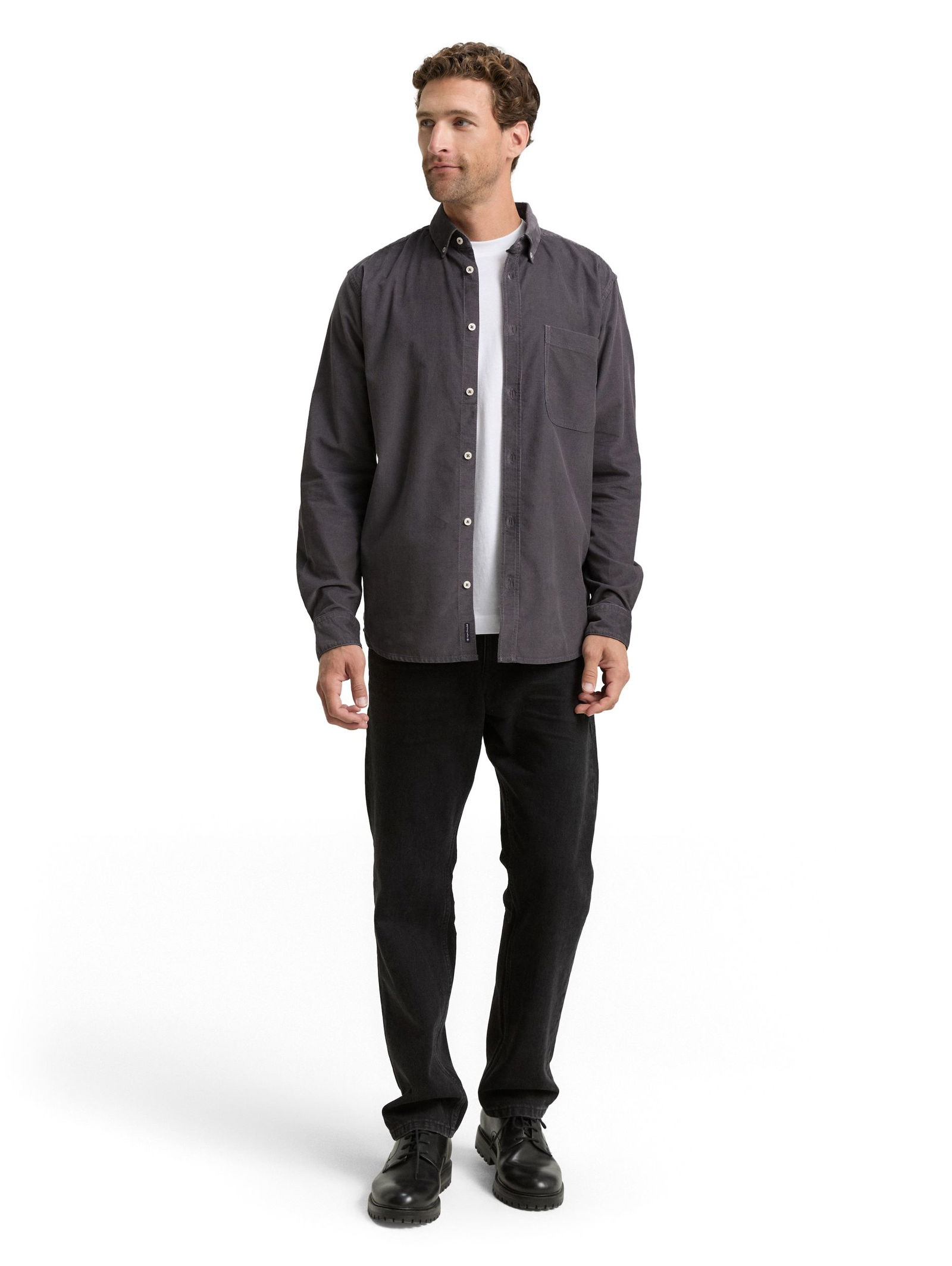 Tom Tailor | Tom Tailor Hemd Slim Fit | XXL | 2888_38326
