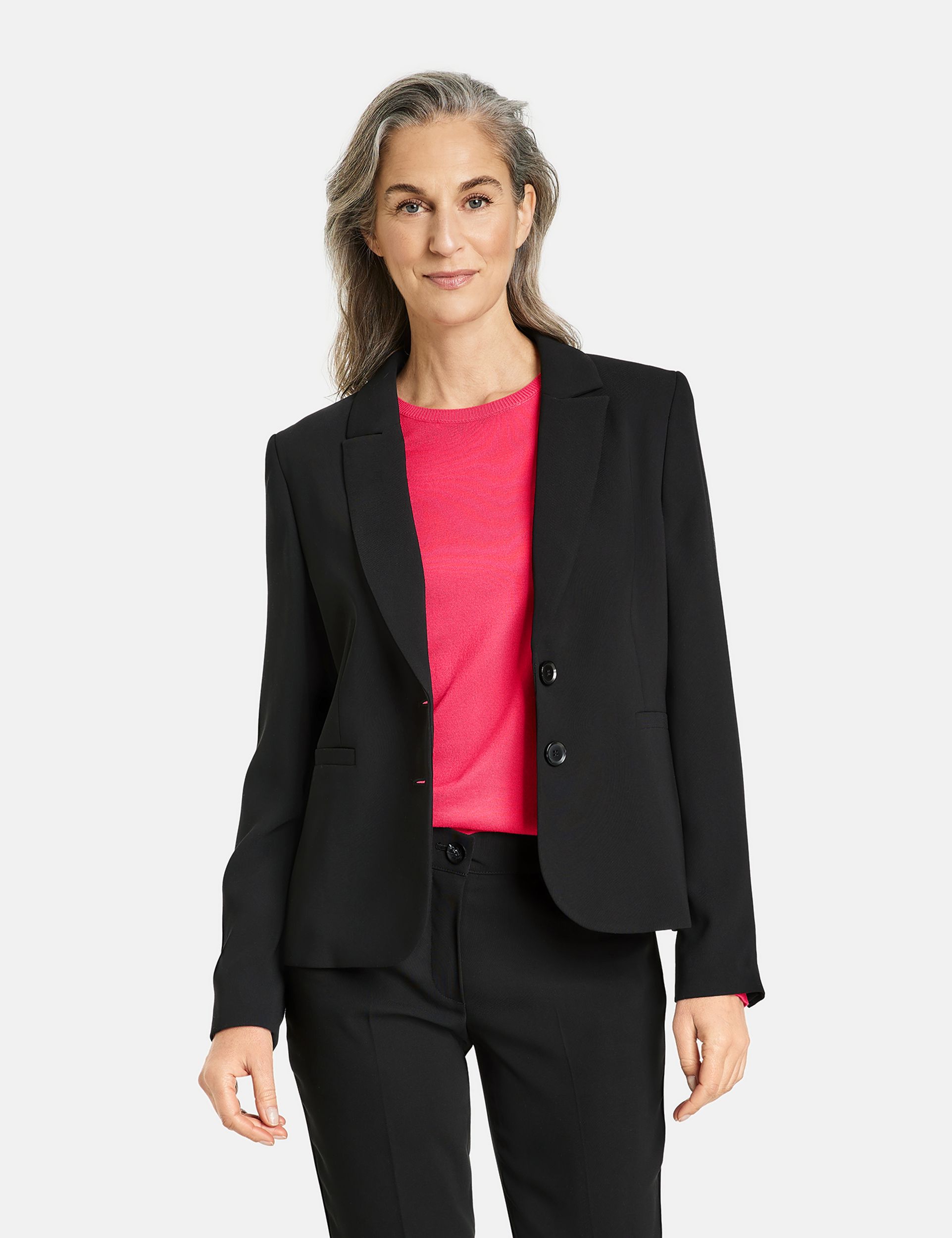 GERRY WEBER Collection Kurzblazer 