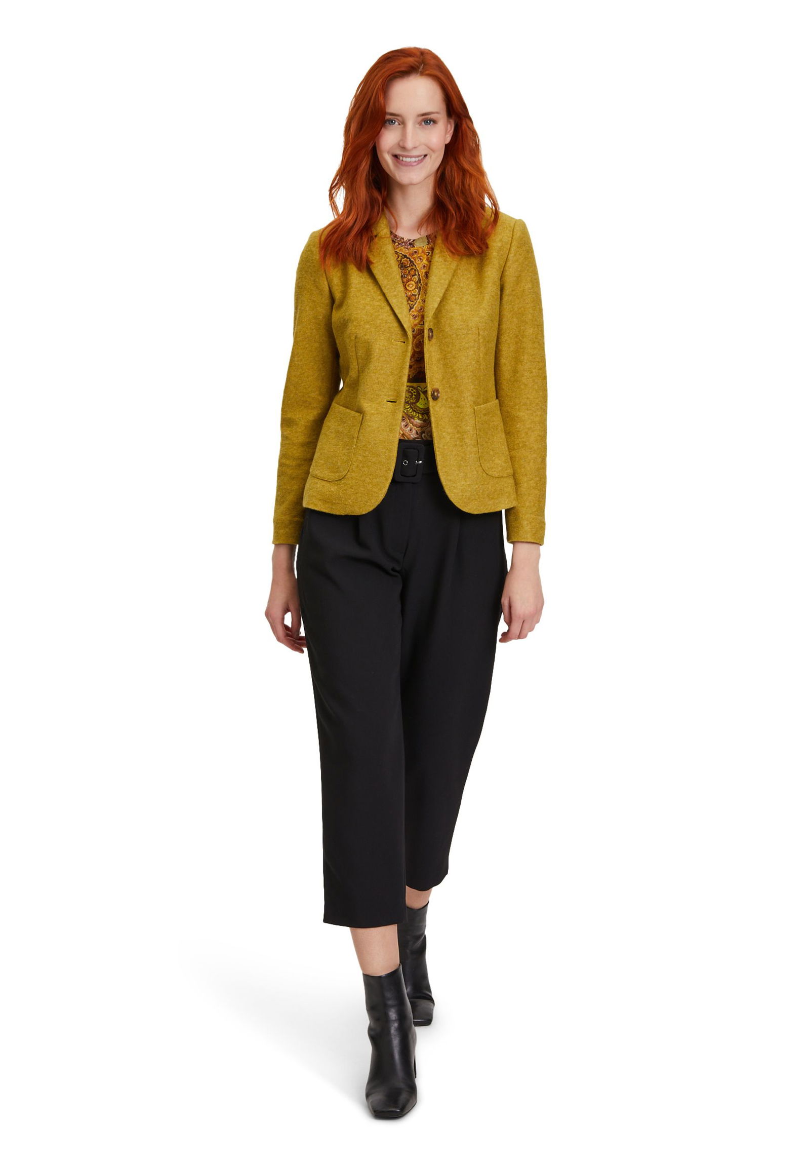 Betty Barclay Kurzblazer 