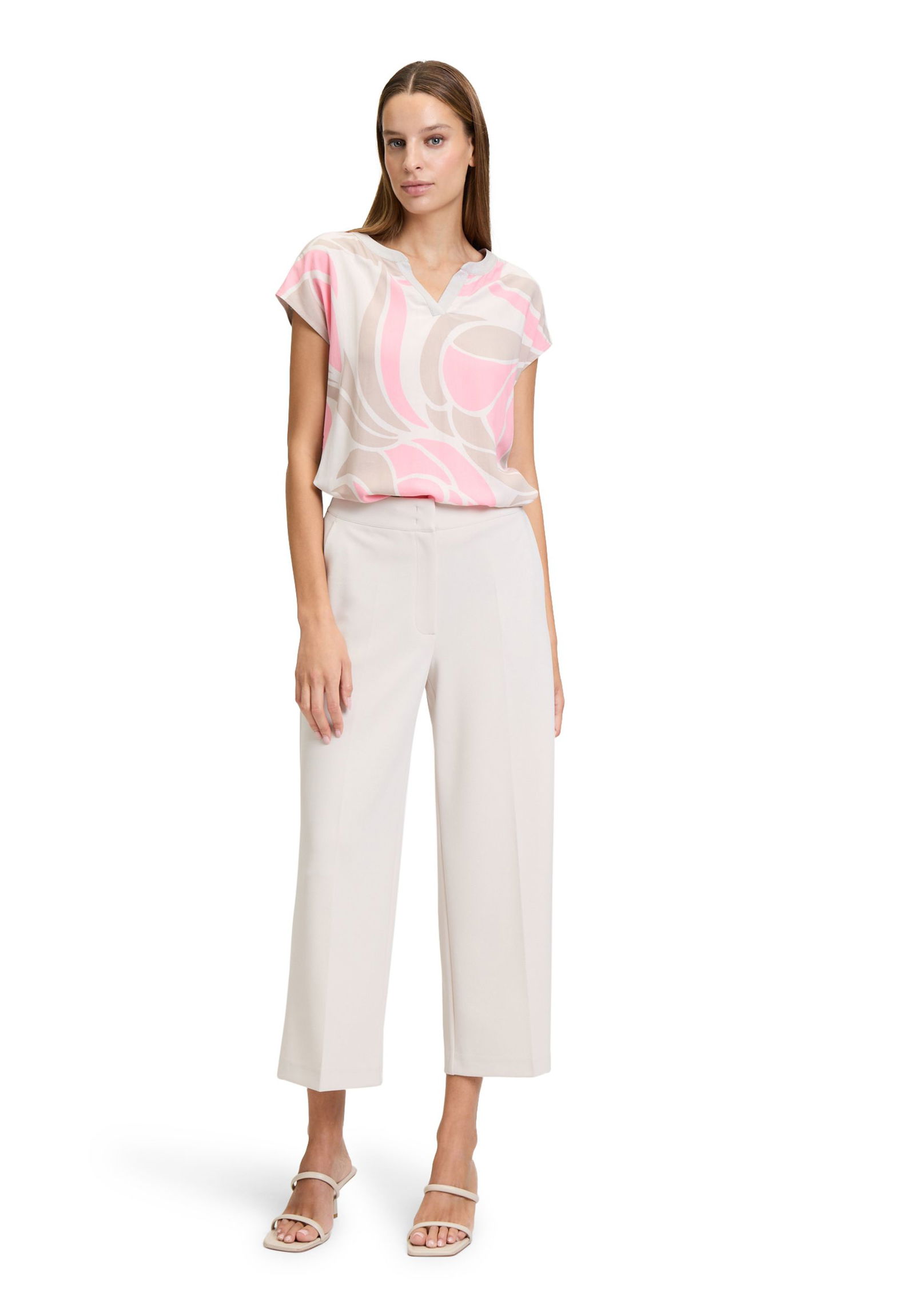 Betty Barclay |  Casual-Shirt | 40 | nature/rosé