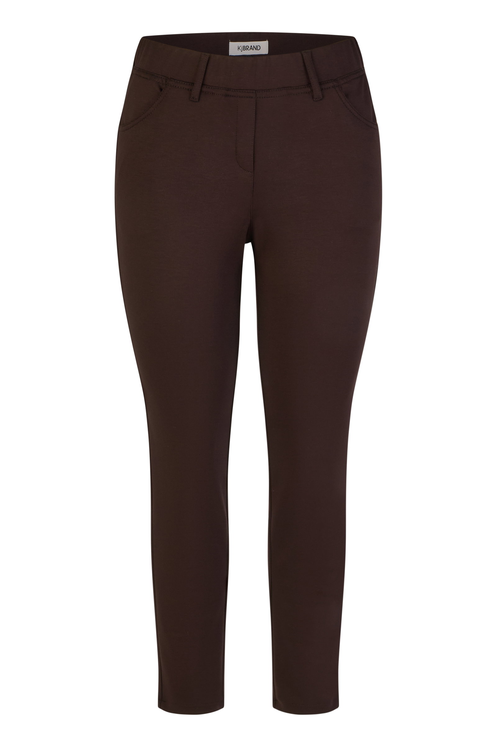 Da.-Hose Jenny, braun #1
