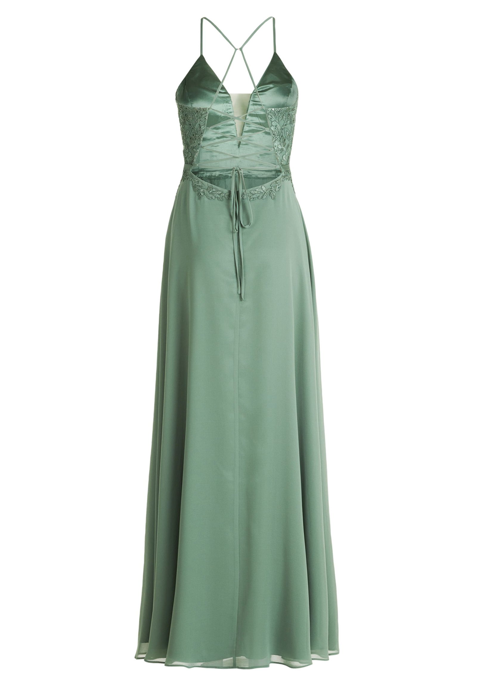 VM by Vera Mont |  VM by Vera Mont Langes Kleid  | 38