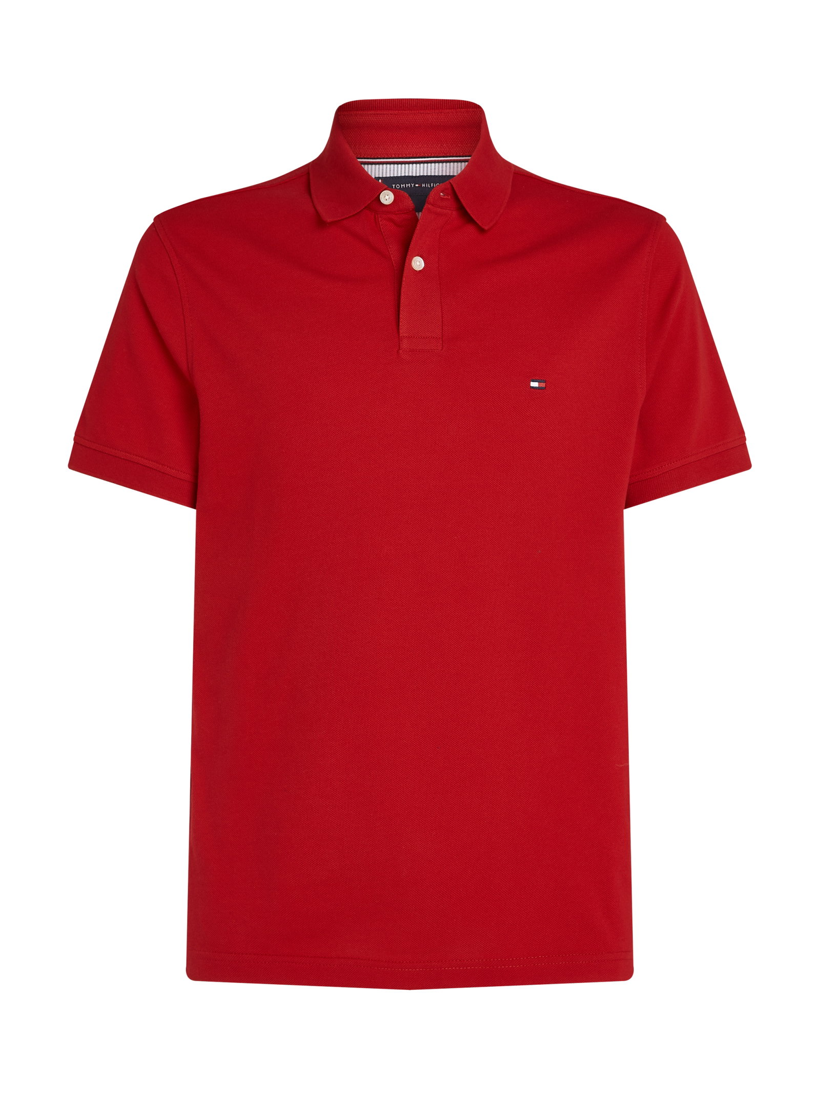 1985 REGULAR POLO, RED #6