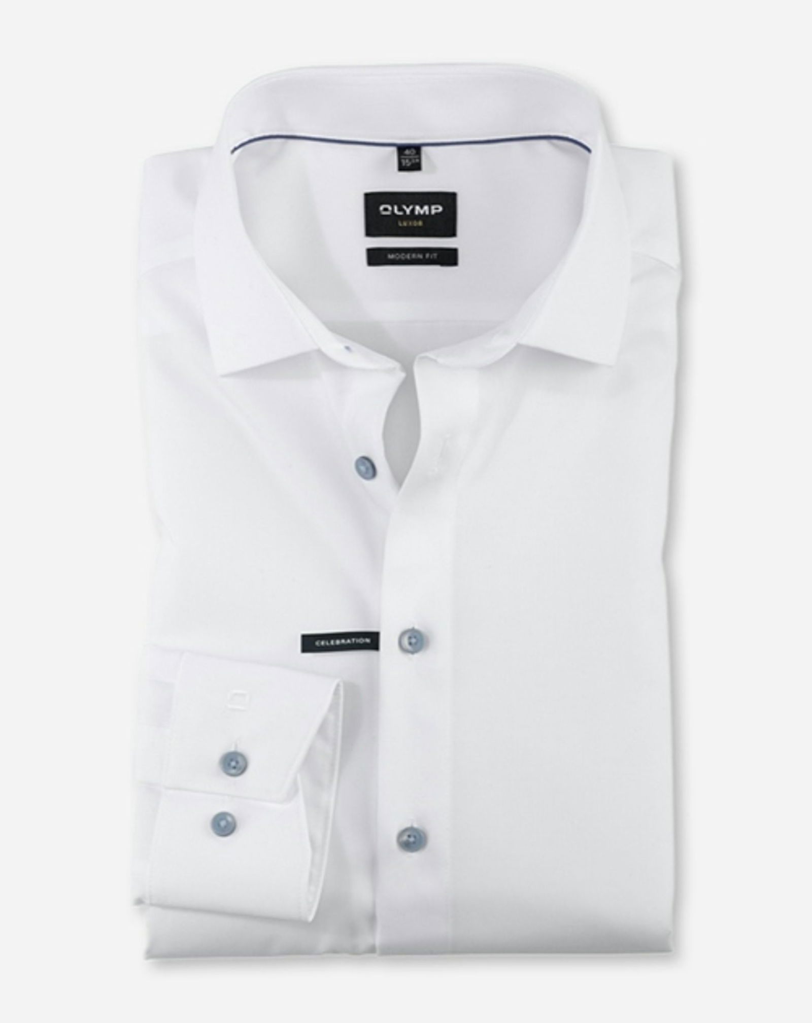 Olymp Hemd Modern Fit 