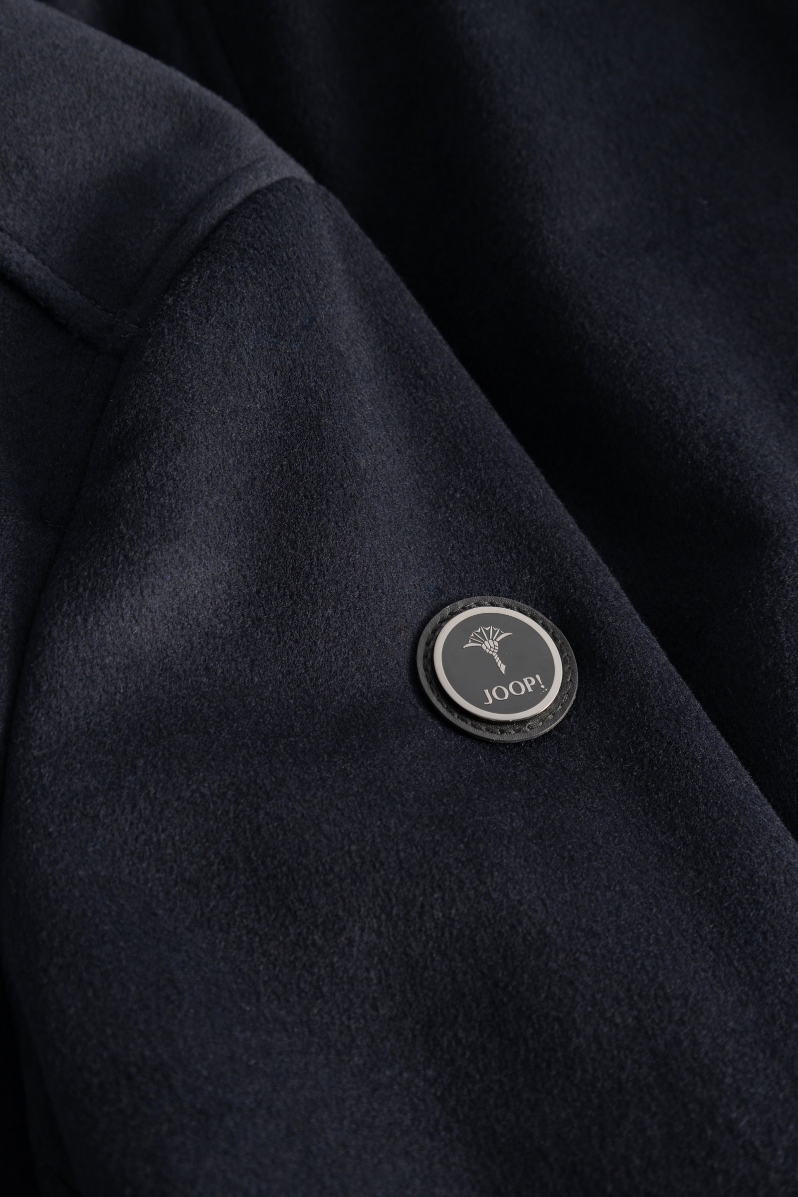 Joop Wollmantel Wollmix-Jacke "Gary" #5