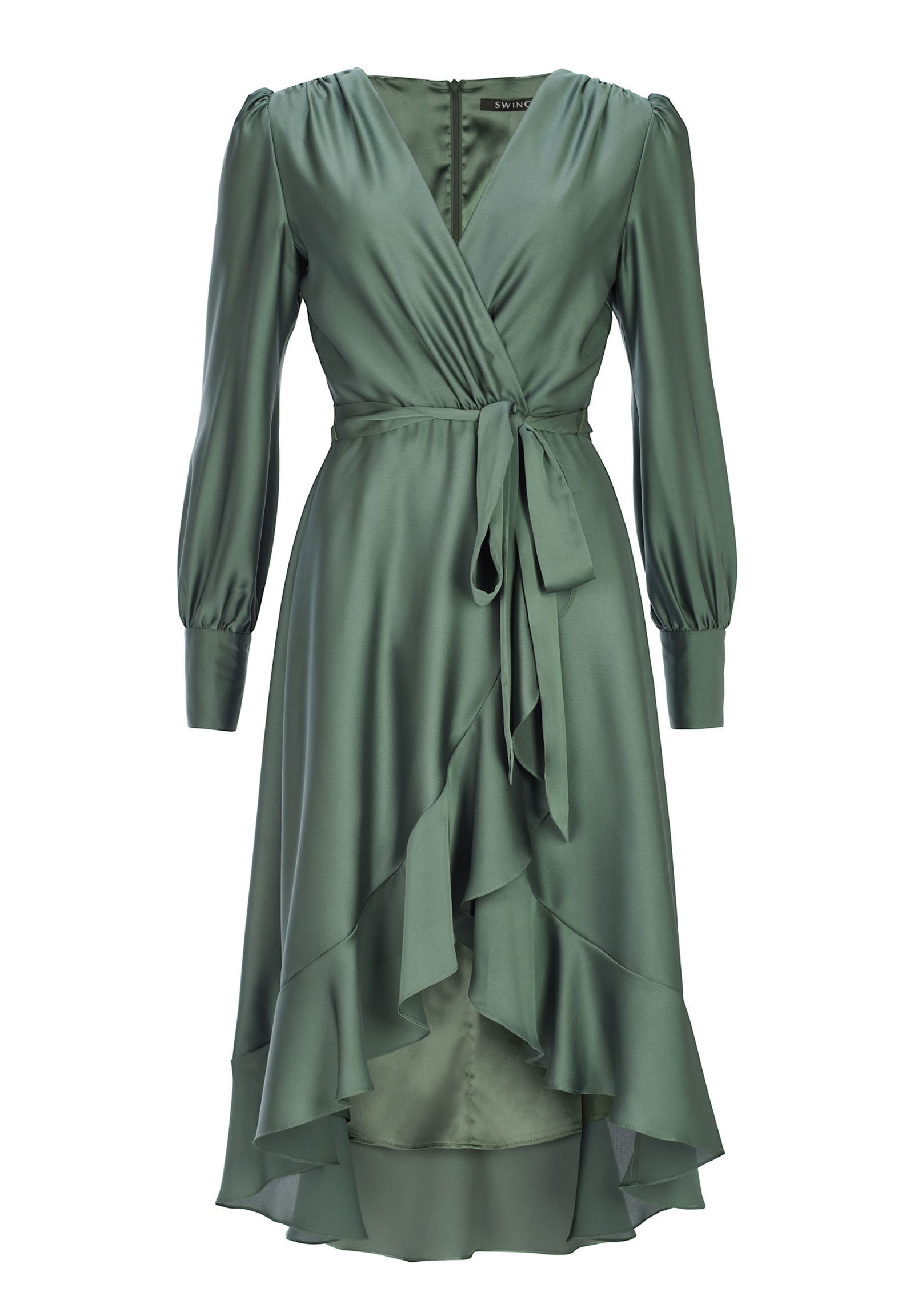 SWING Vokuhila-Kleid