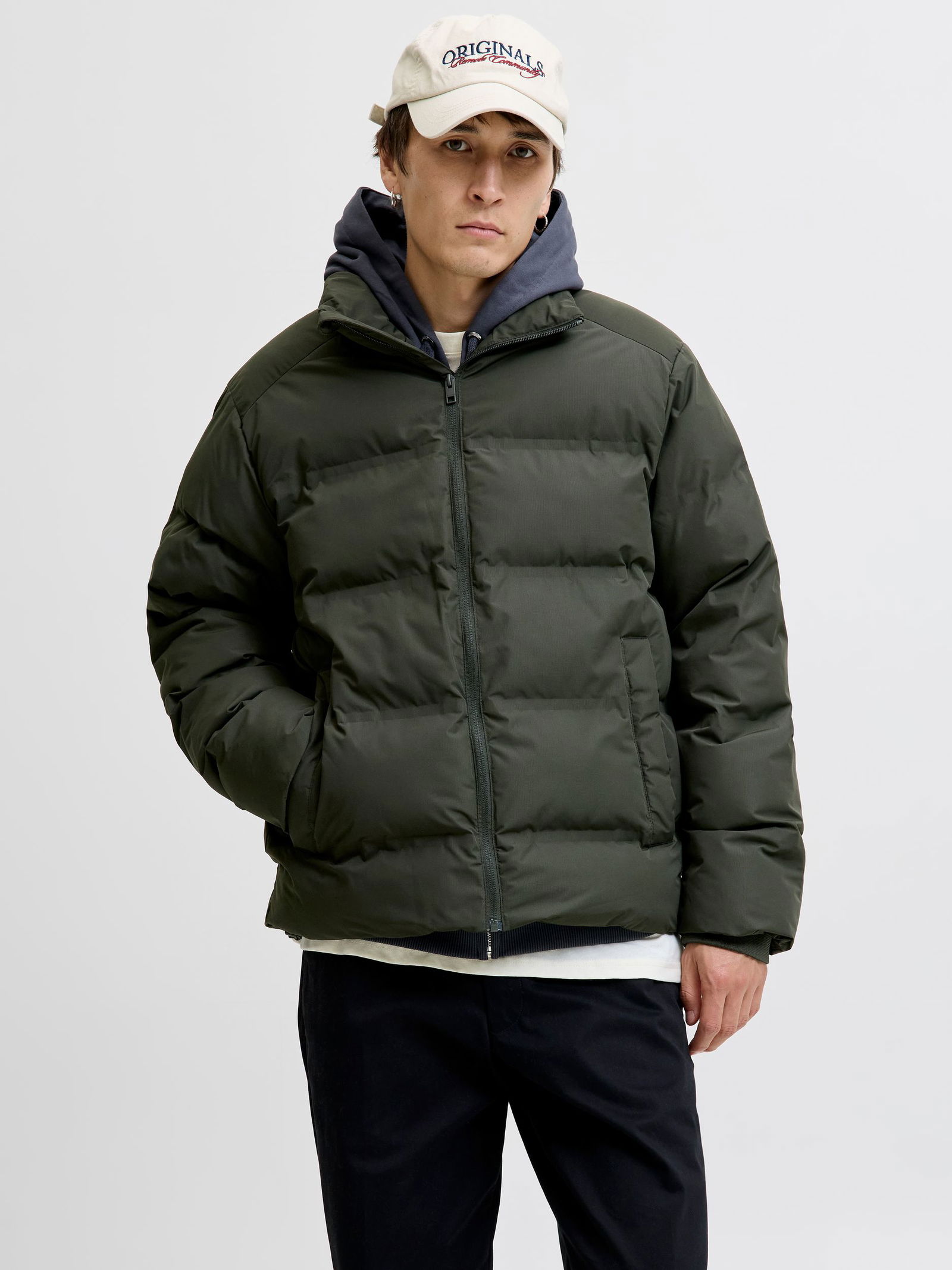 Jack&Jones | Jack&Jones Steppjacke | XL | rosin