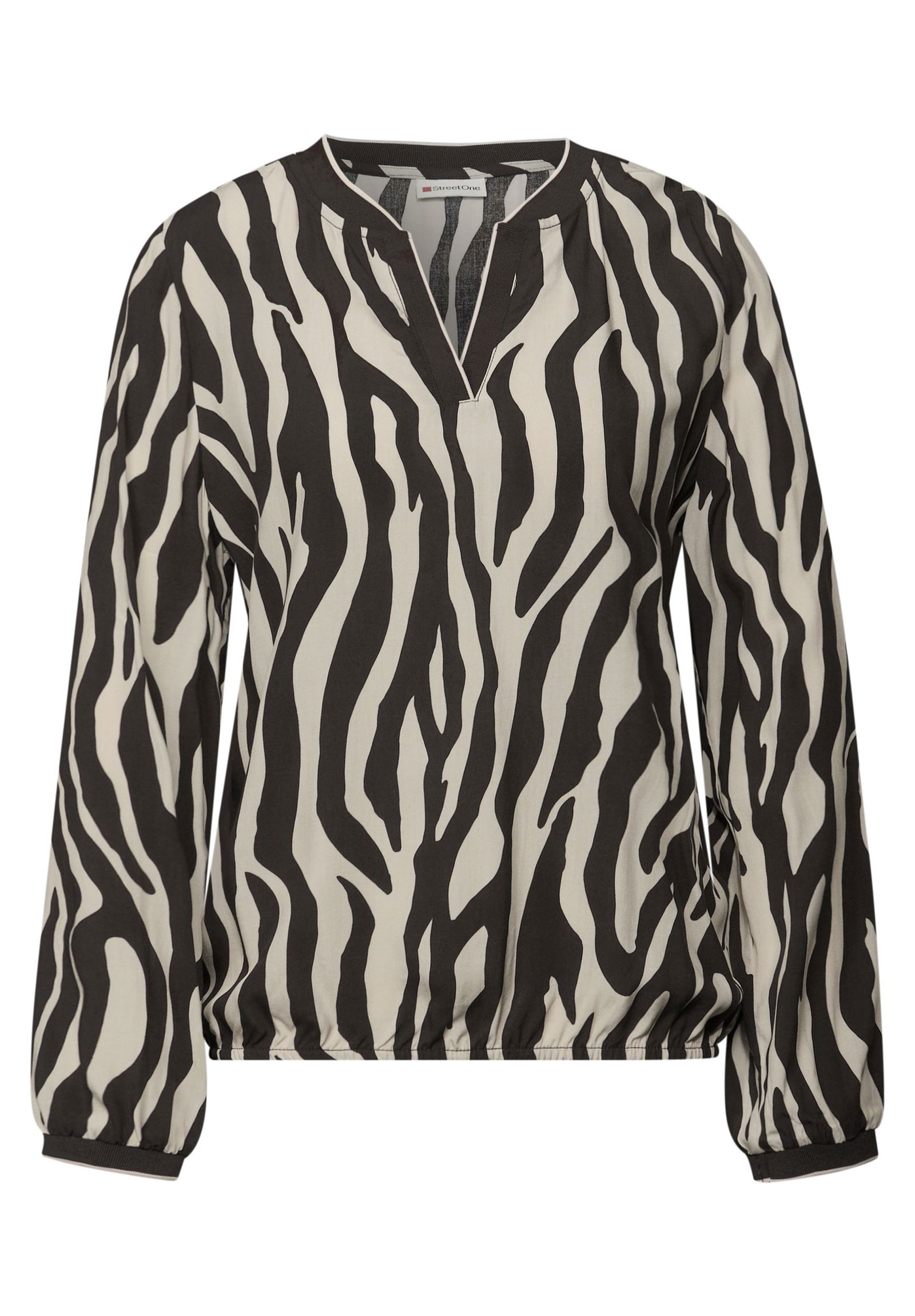Street One | Street One Druckbluse | 38 | 4565_26866