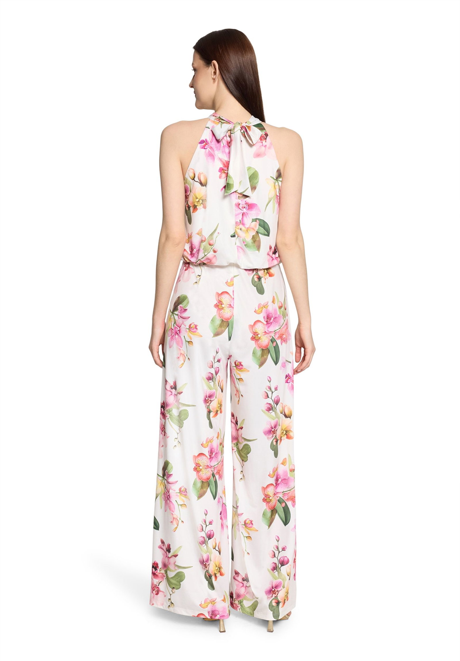 V by Vera Mont |  V by Vera Mont Overall  | 34 | cream/rosé