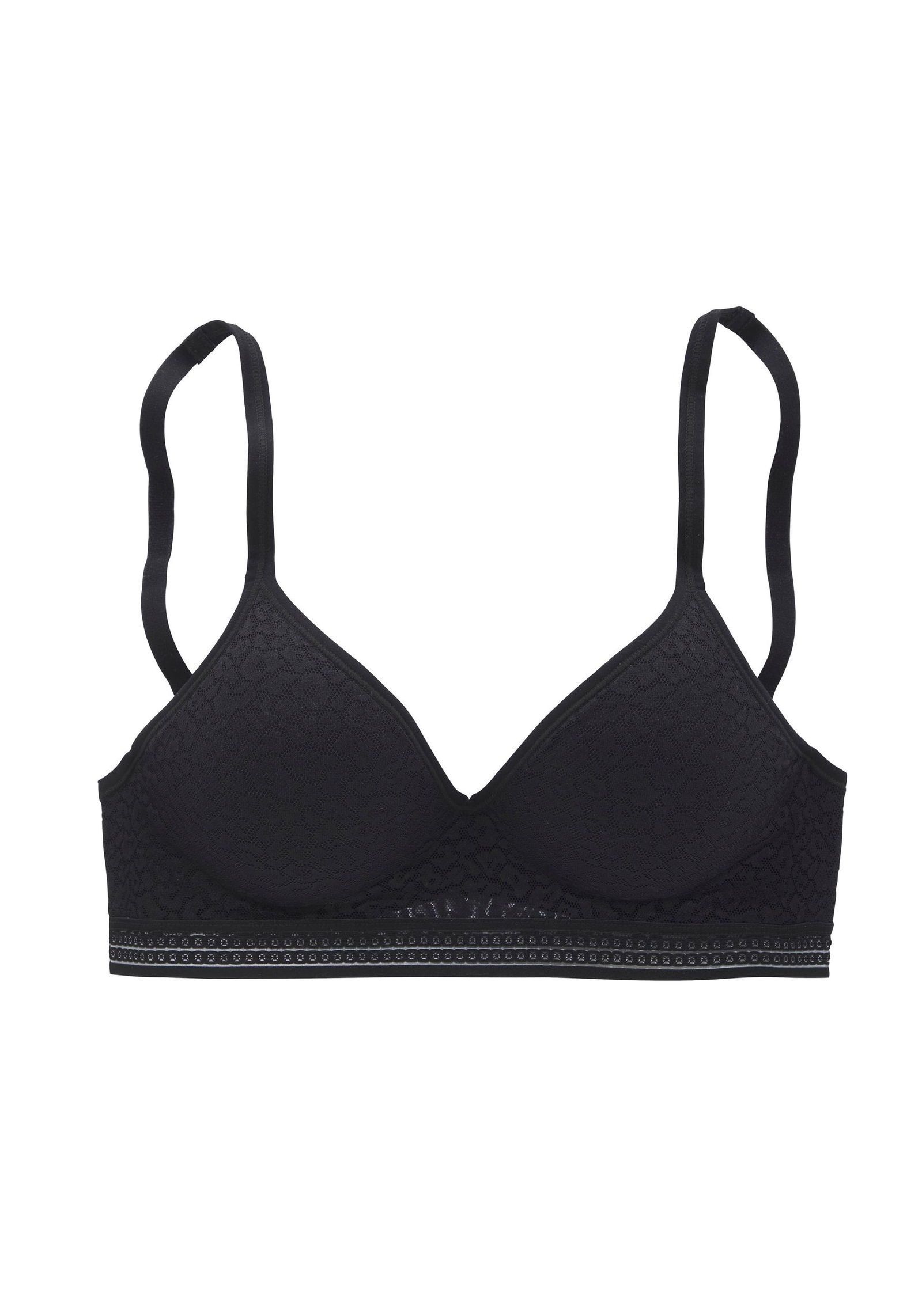 be36700dc109f43343f2db79f7bc9377 Lascana |  Lascana Bügel-BH  | 70/B | black