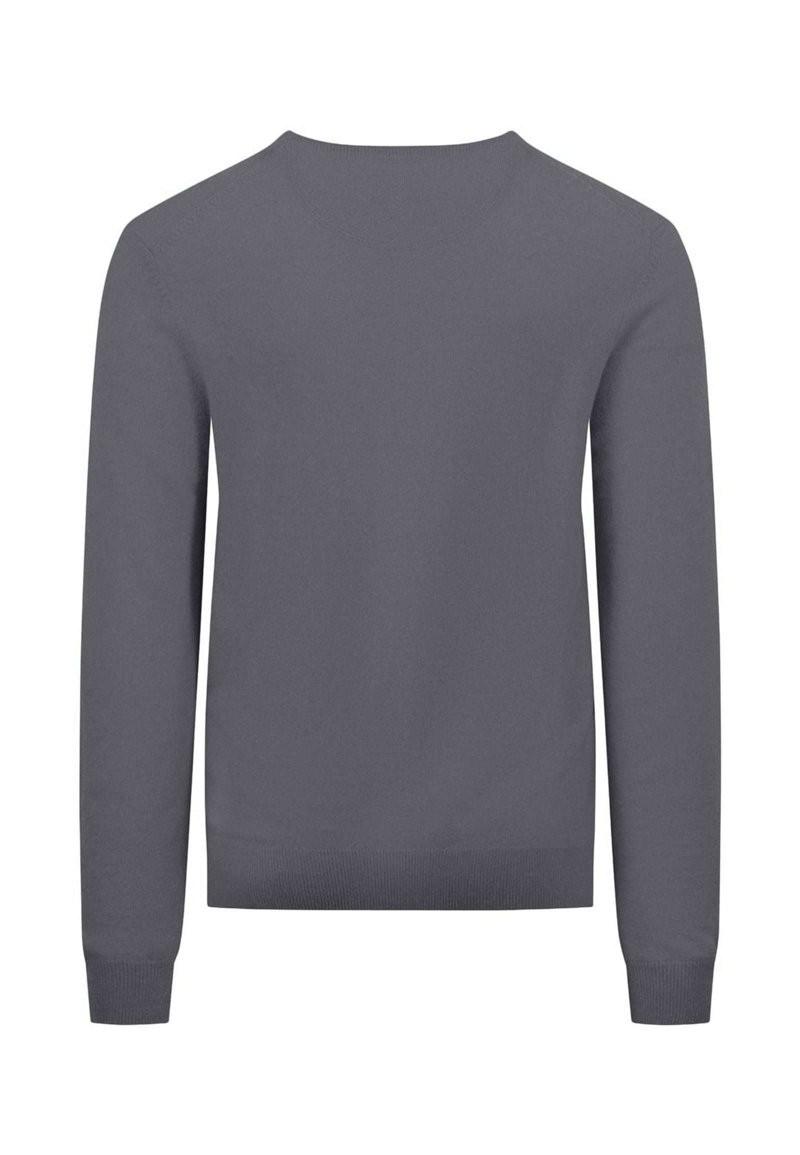Fynch Hatton |  Fynch Hatton Pullover  | 3XL | steel