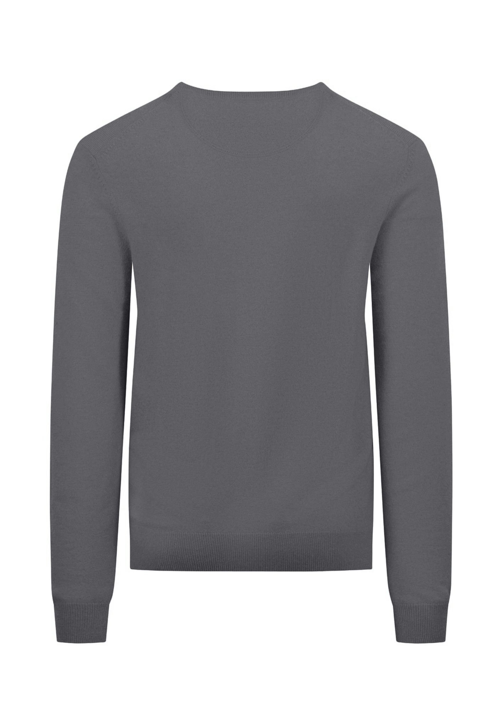 Fynch Hatton |  Fynch Hatton Pullover  | 3XL | steel