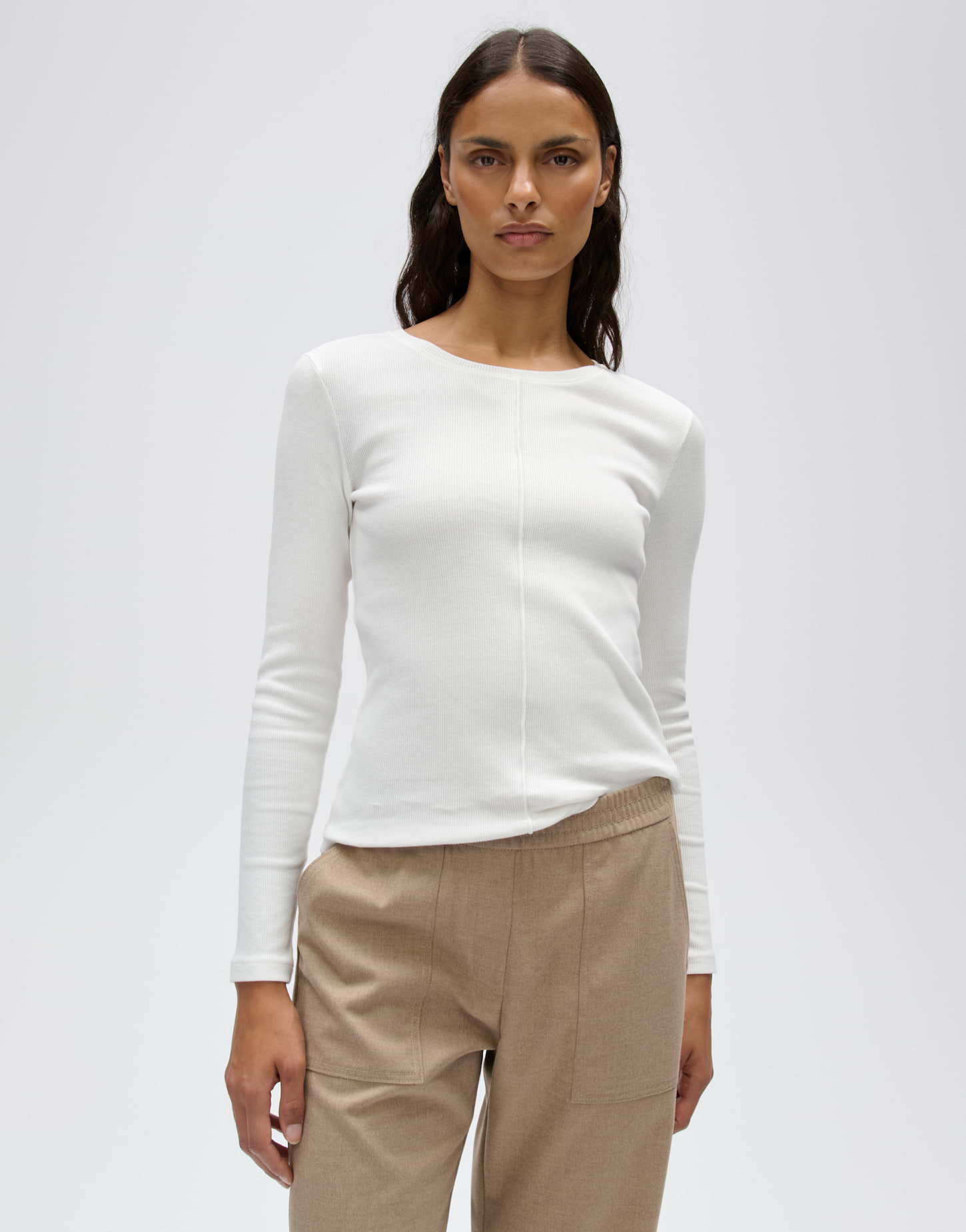 OPUS Langarmshirt Sadalie #2