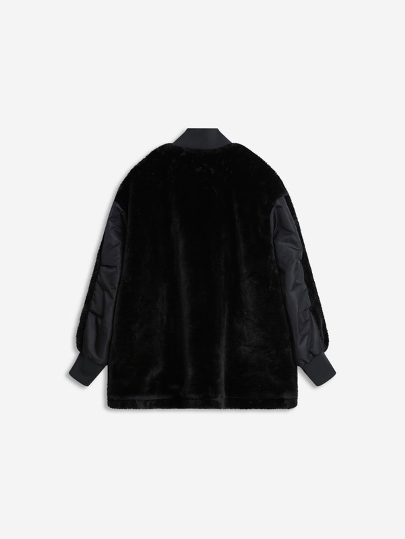 Blonde No.8 Kunstfell-Blouson Übergangsjacke Renee Fur #2