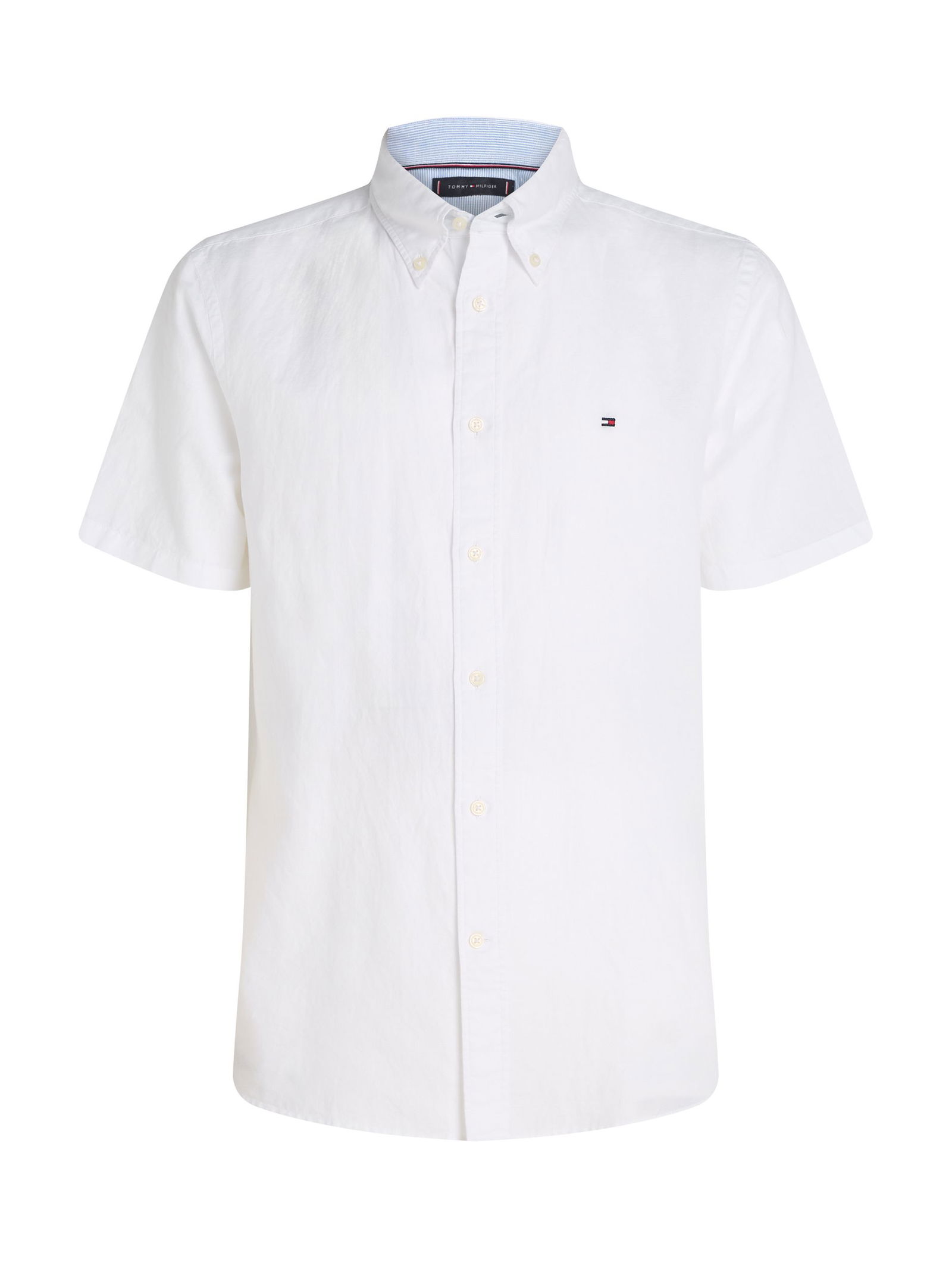 Tommy Hilfiger |  Tommy Hilfiger Hemd Regular Fit  | XXXL | breezy blue