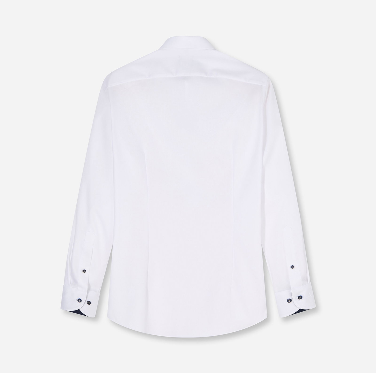 Olymp |  Olymp Hemd Modern Fit  | 41 | weiß