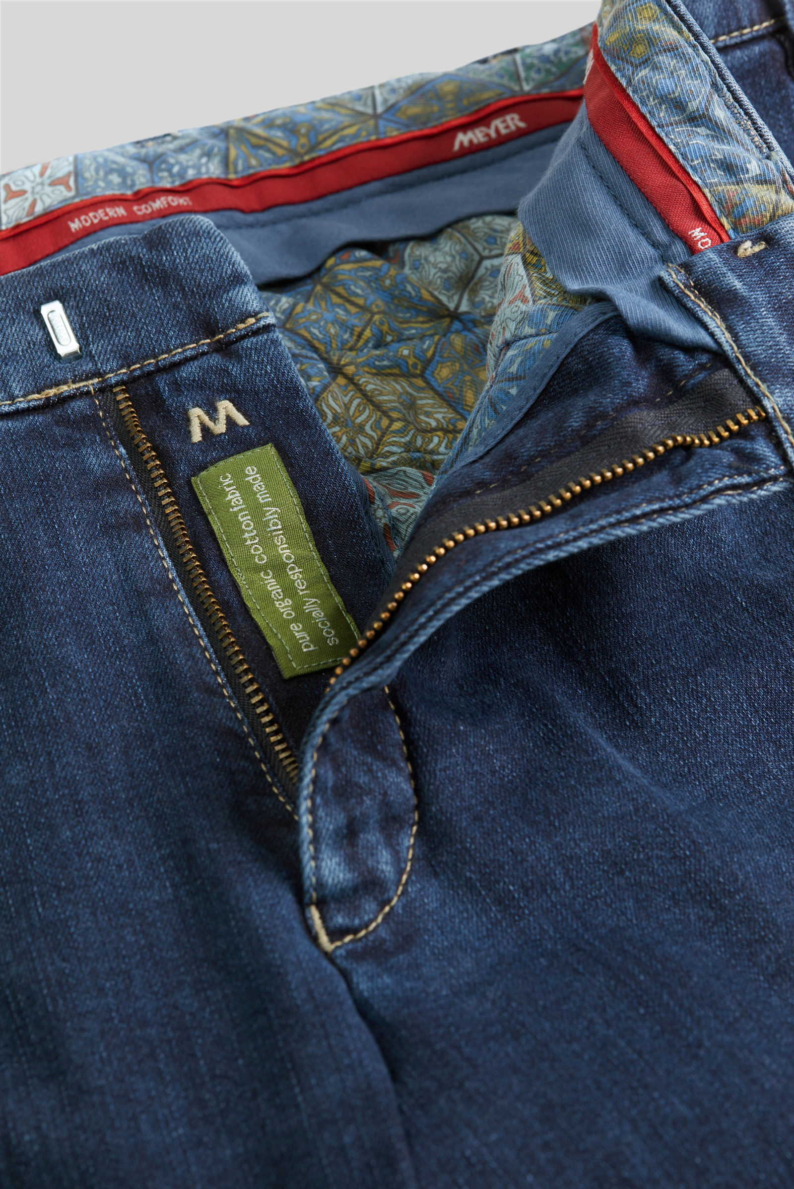 Meyer Jeanshose "Dublin" #7