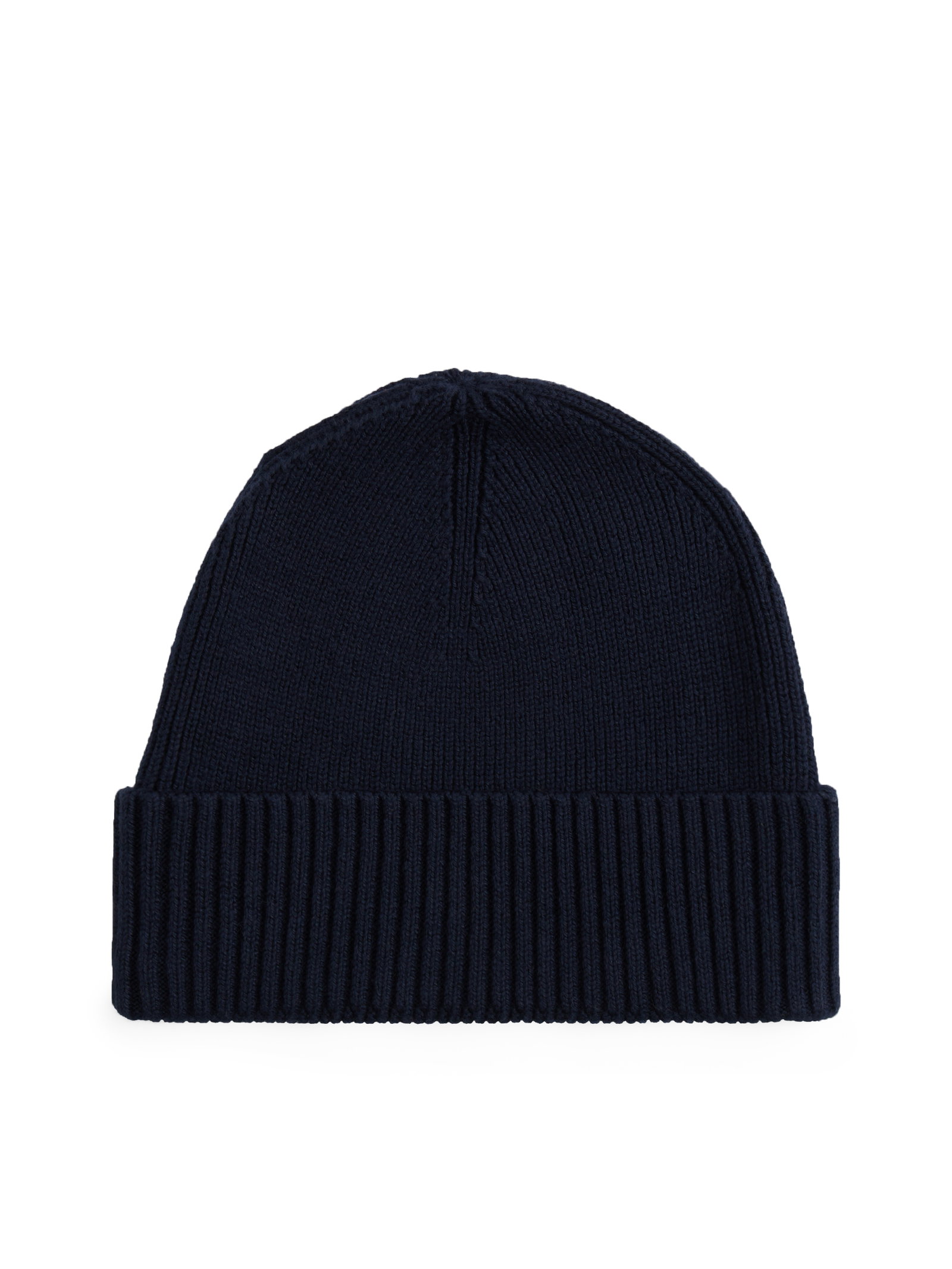 Tommy Hilfiger Flag Cotton Beanie #2