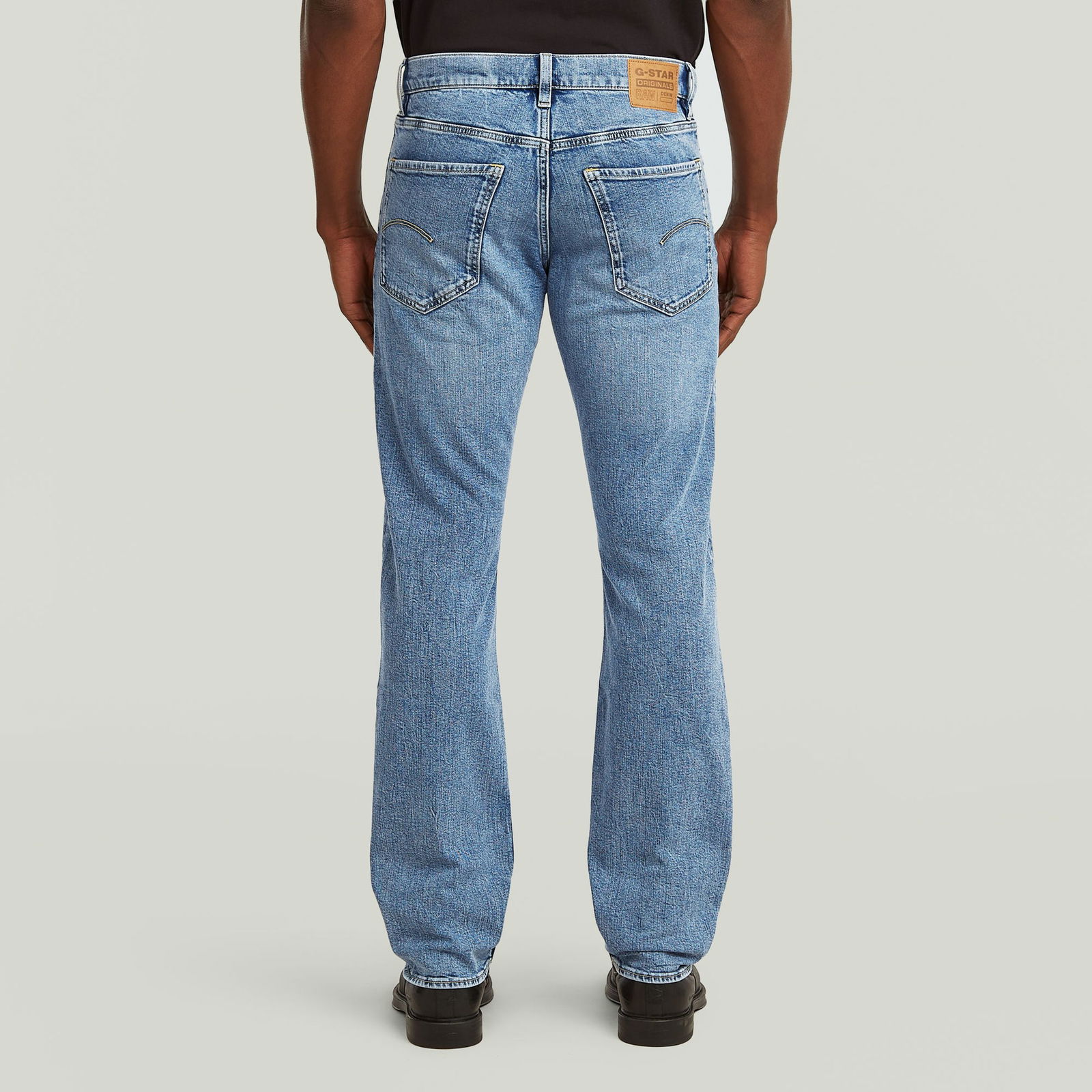 G-Star | G-Star Straight Leg Jeans | 33/34