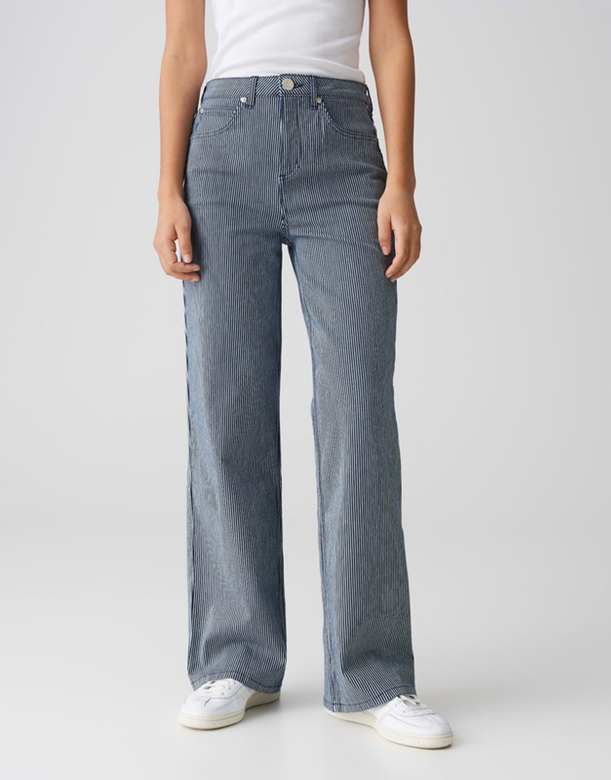 Opus |  Opus Straight Leg Jeans  | 804_70223
