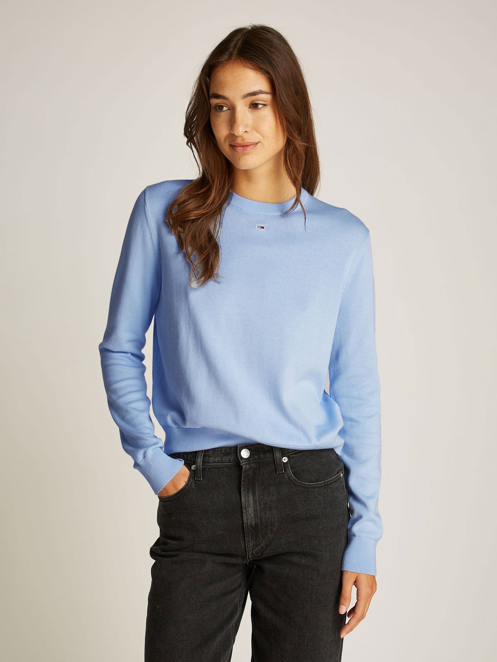 965b4a2ad8512d83fd4261a380da5b93 Tommy Jeans | Tommy Jeans Pullover | XS | C3Q