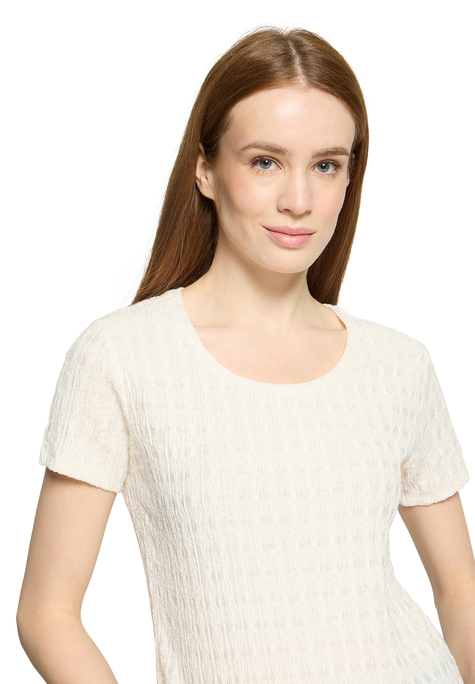 Rundhals-Shirt #6