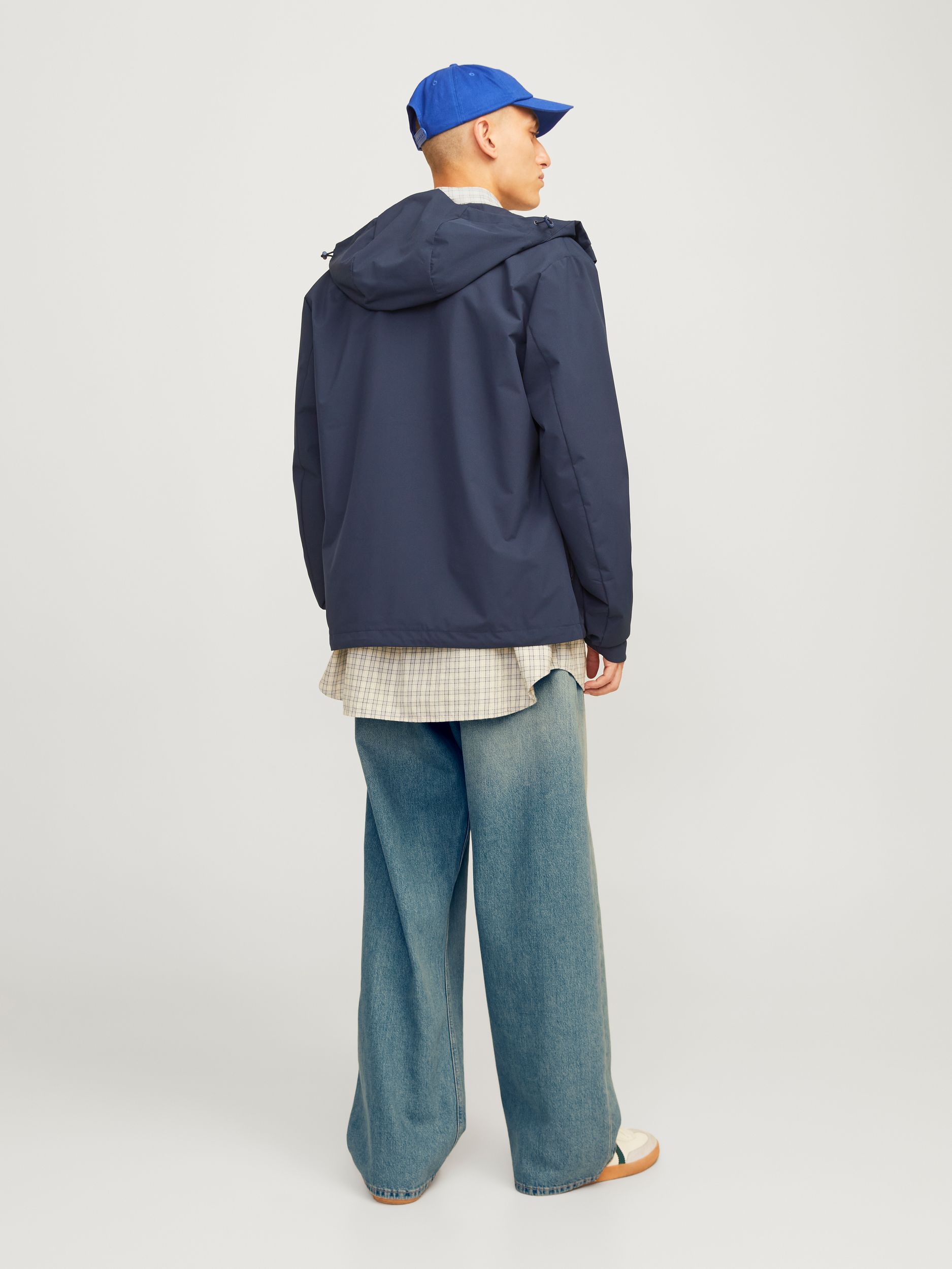 Jack&Jones |  Jack&Jones Straight Leg Jeans  | 34/32 | blue denim