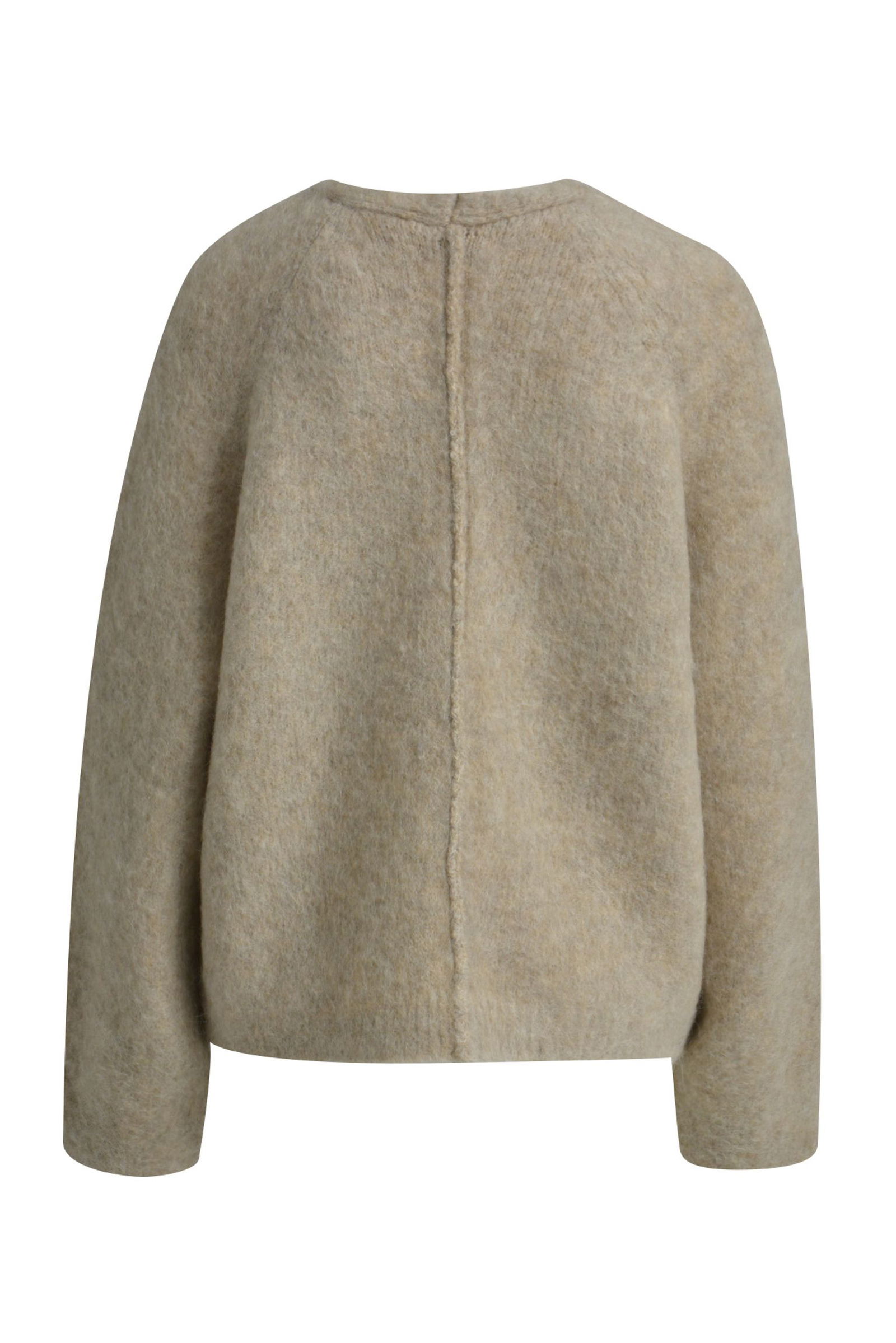  | open cardigan 1/1 raglan sleeve | XXL | 1223_920