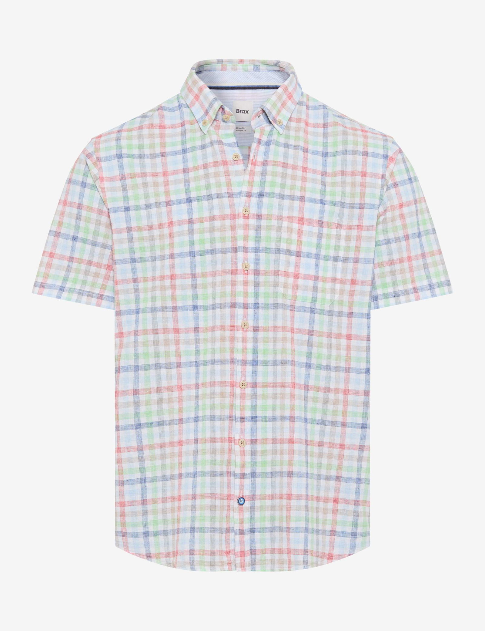 Brax |  Style Dan | XXL | white