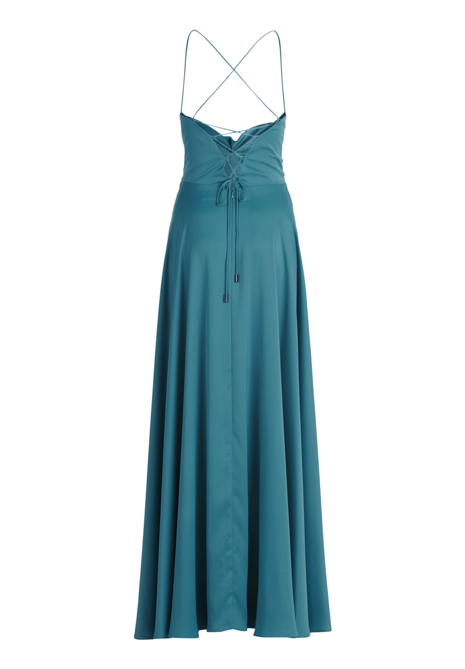 VM by Vera Mont | VM by Vera Mont Langes Kleid | 38 | smoky teal